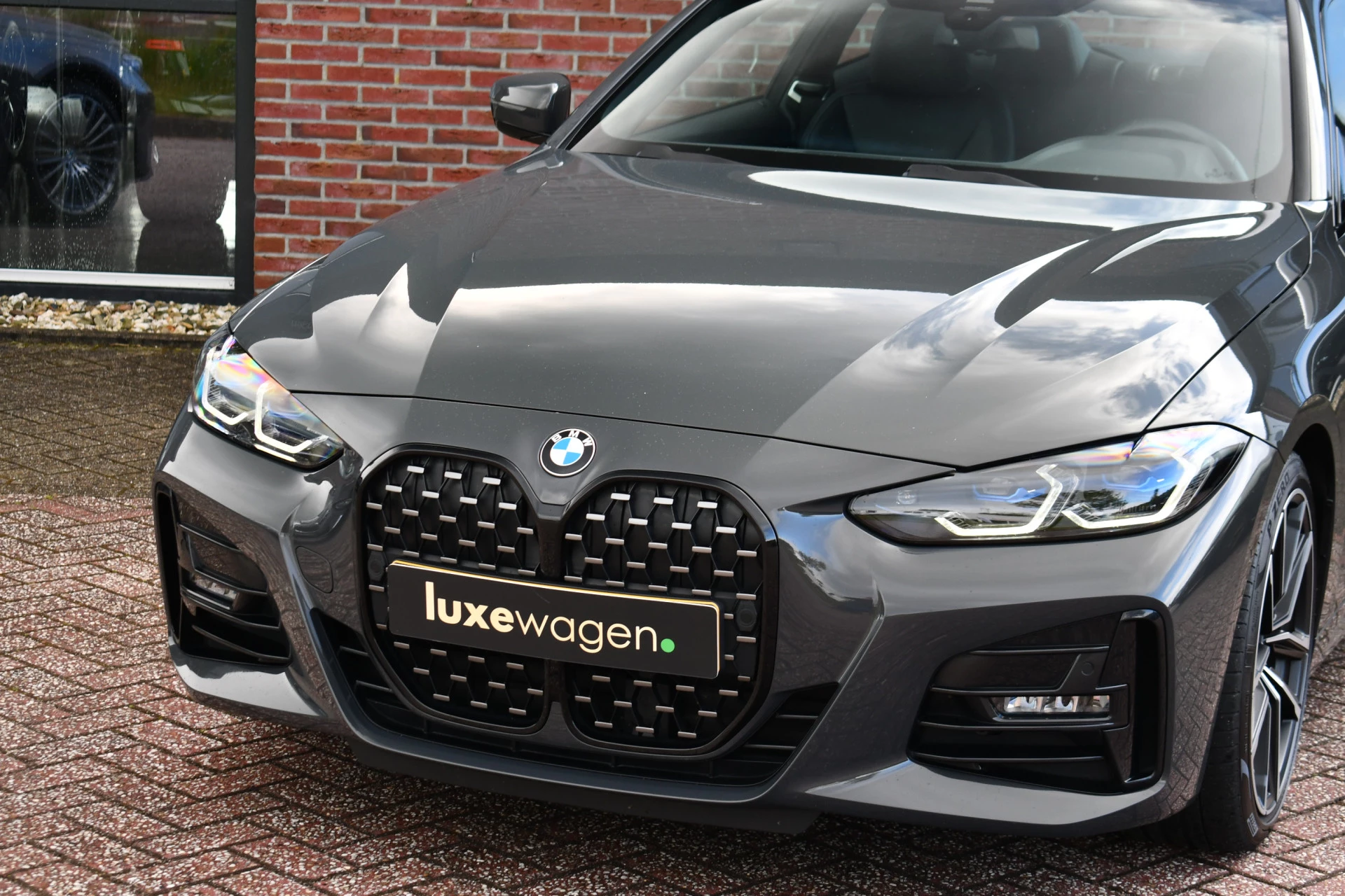 Hoofdafbeelding BMW 4 Serie
