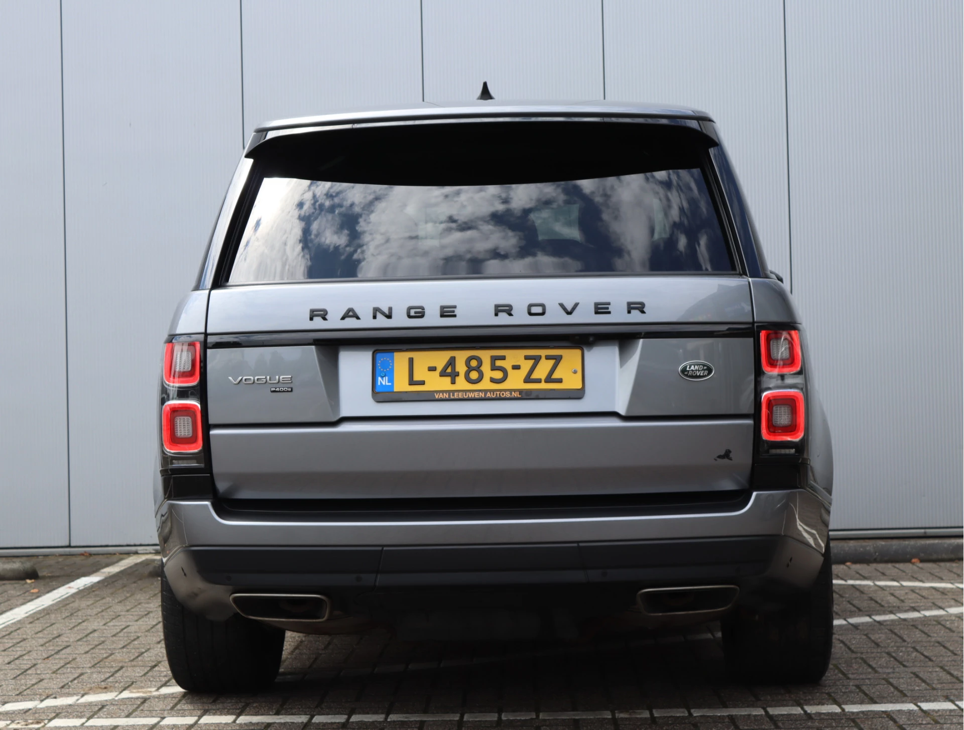 Hoofdafbeelding Land Rover Range Rover