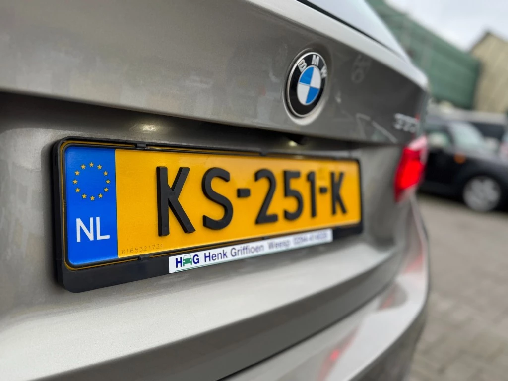 Hoofdafbeelding BMW 3 Serie