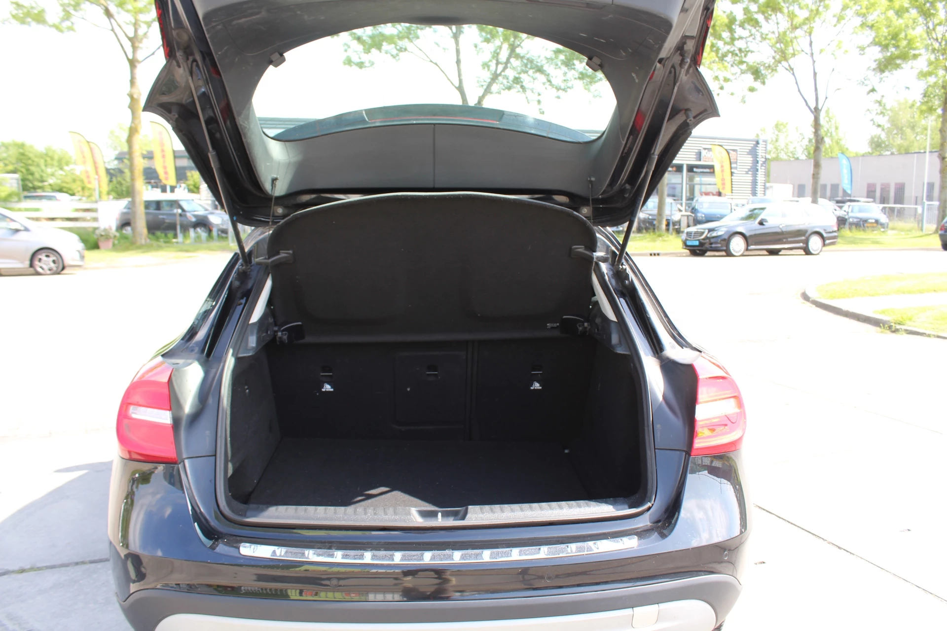 Hoofdafbeelding Mercedes-Benz GLA