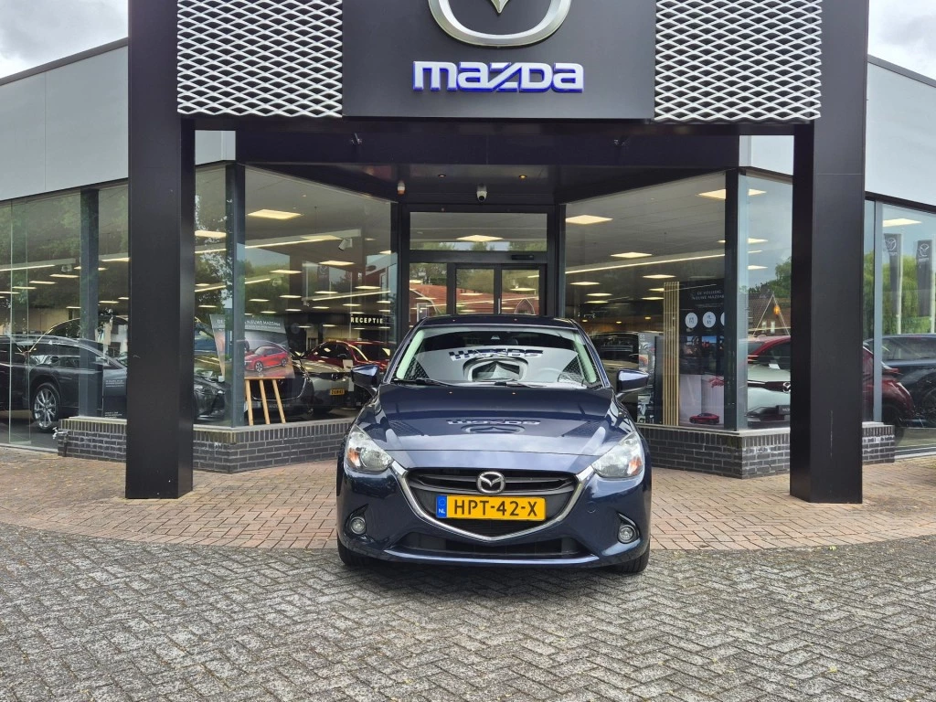 Hoofdafbeelding Mazda 2