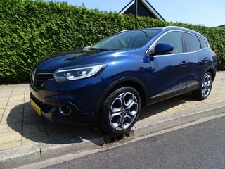Hoofdafbeelding Renault Kadjar Renault Kadjar 1.2 TCE BOSE-130 Pk-Navi-Blth-Clima-Media App-Cruise
