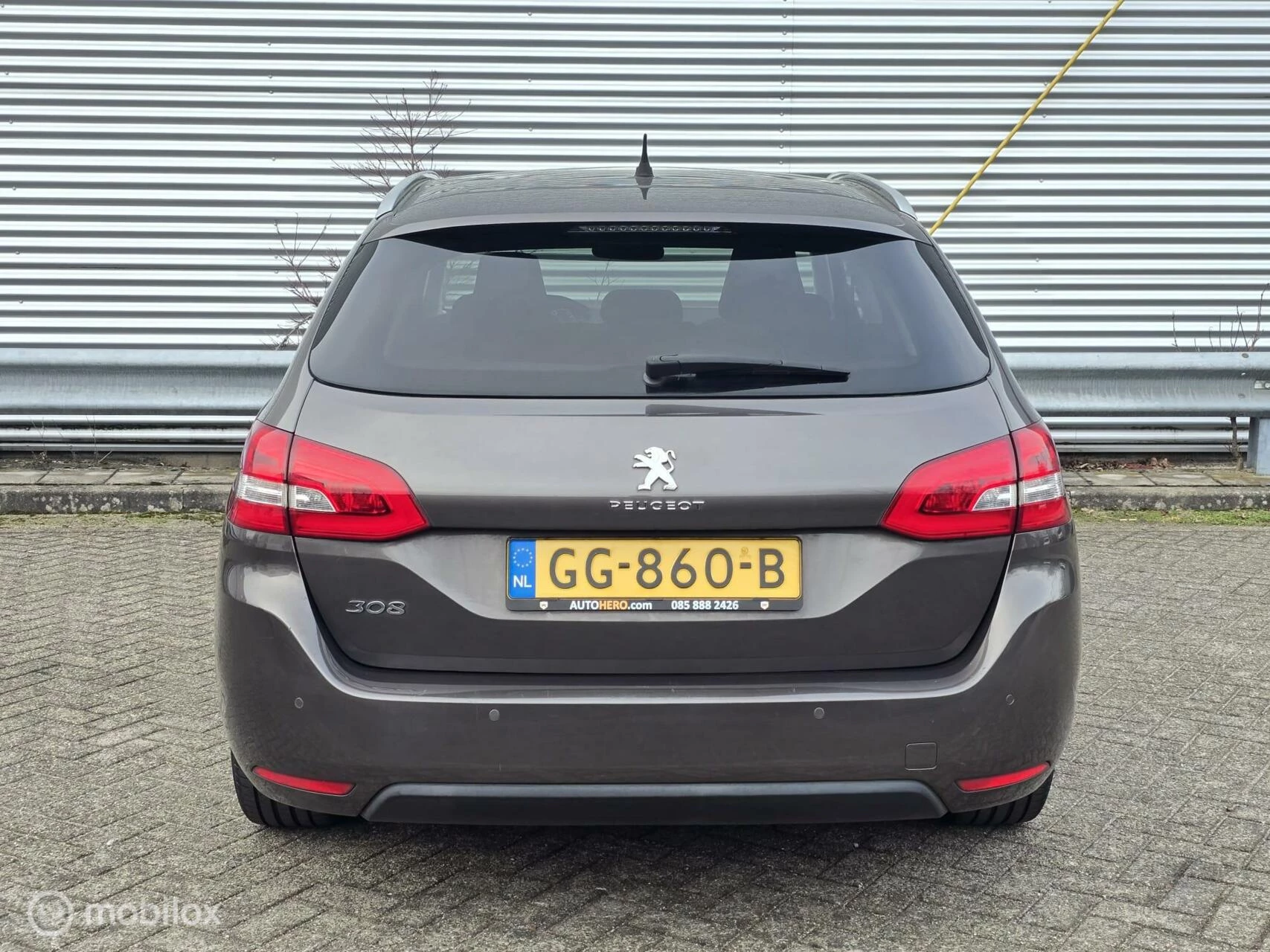 Hoofdafbeelding Peugeot 308