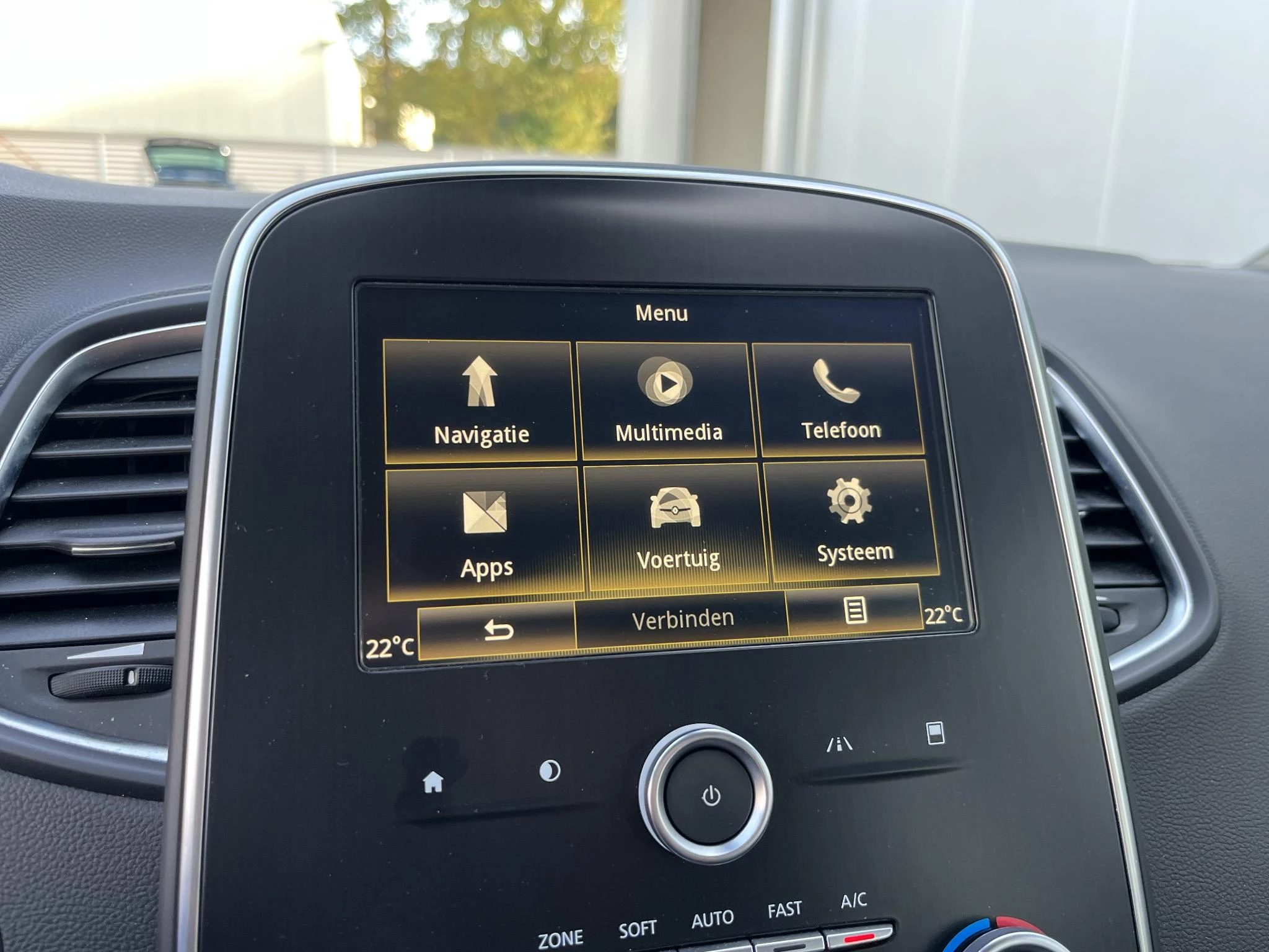 Hoofdafbeelding Renault Scénic