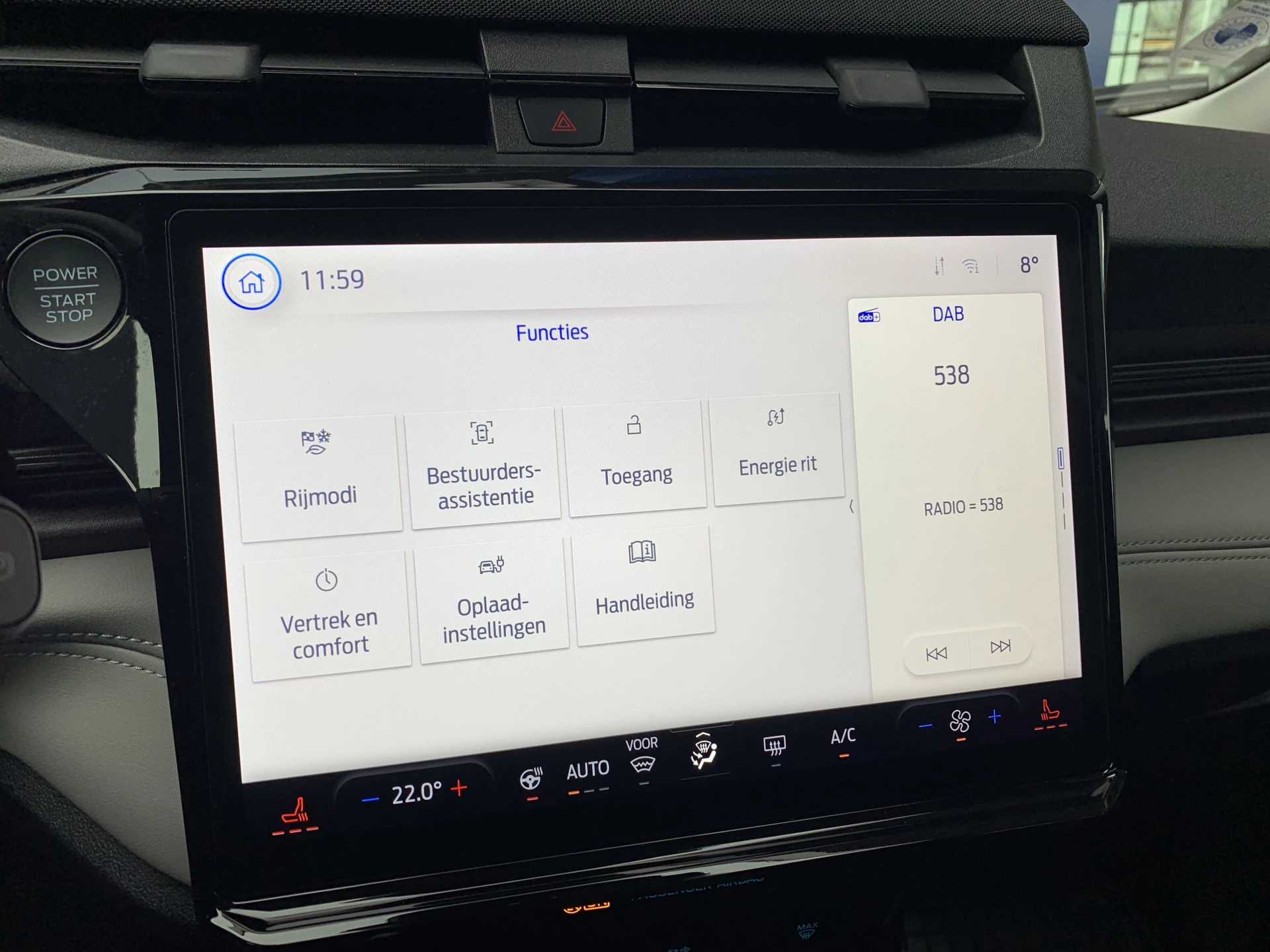 Hoofdafbeelding Ford Puma Gen-E