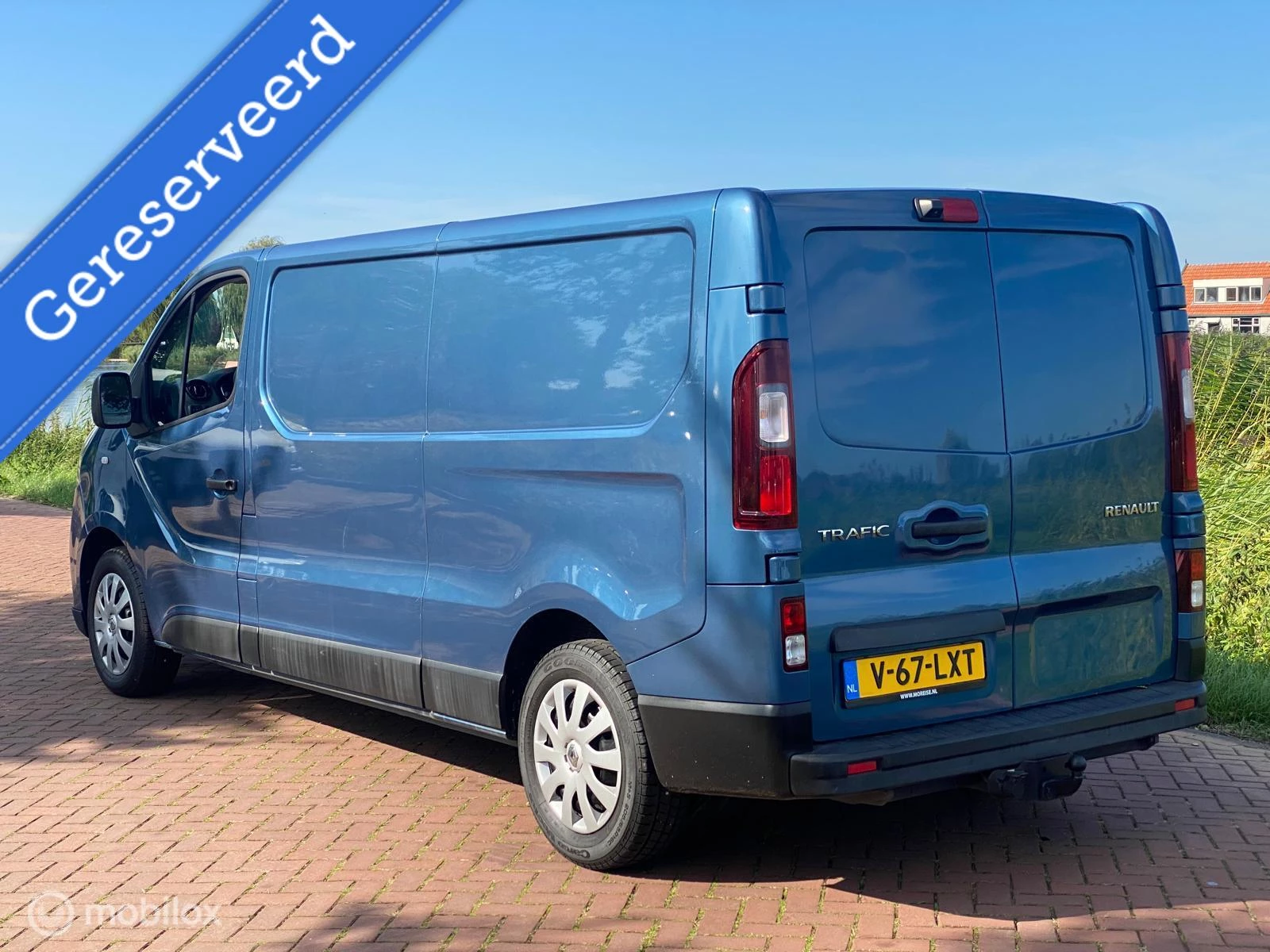 Hoofdafbeelding Renault Trafic