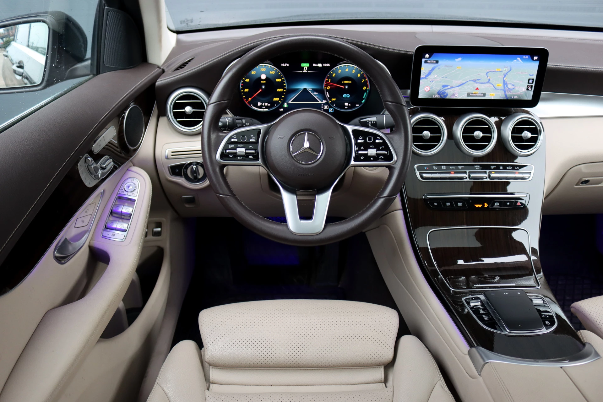 Hoofdafbeelding Mercedes-Benz GLC