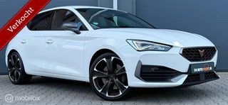 CUPRA Leon 1.4 e-Hybrid VZ Performance 245PK Carplay/LED/19"