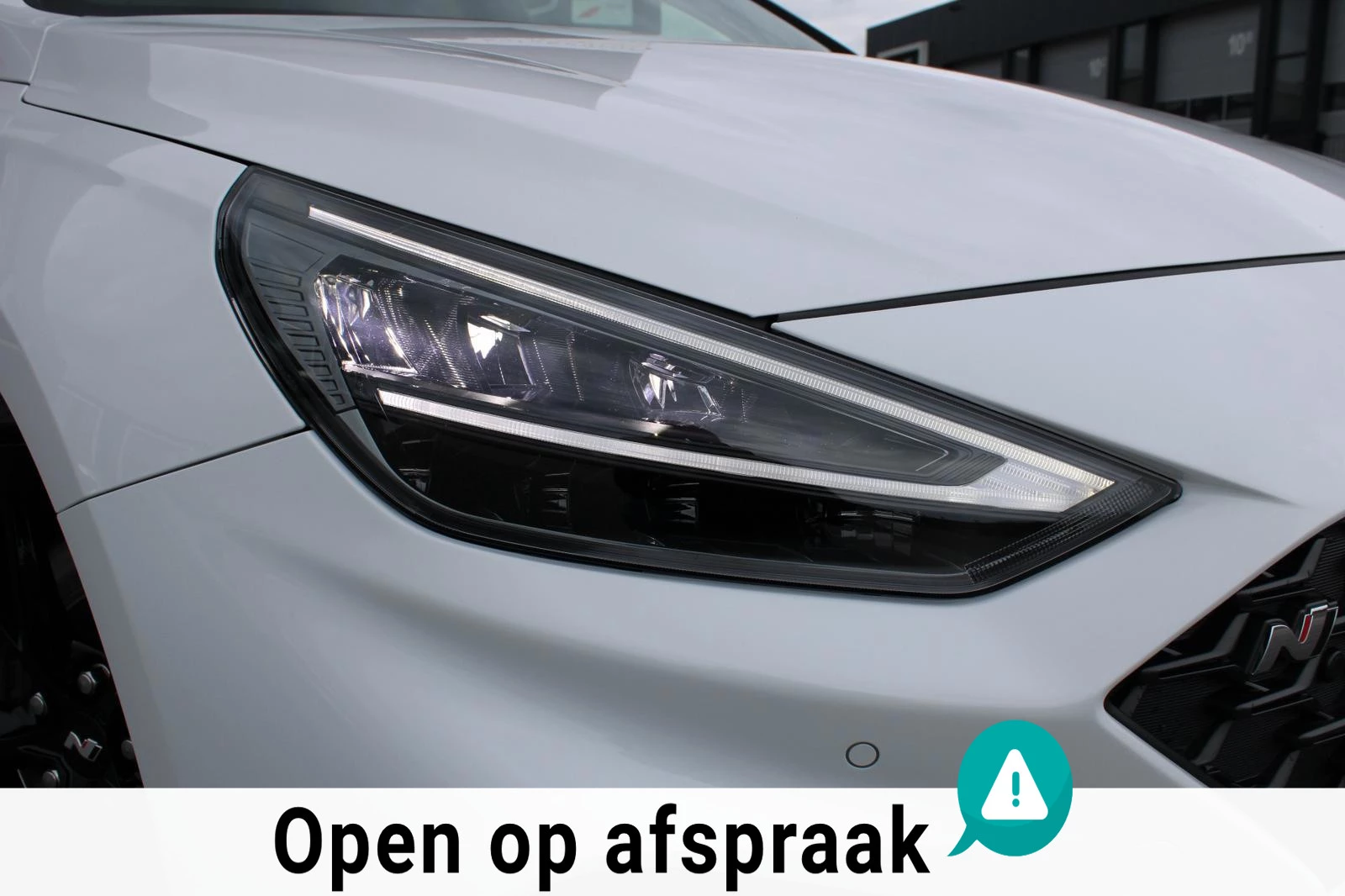 Hoofdafbeelding Hyundai i30