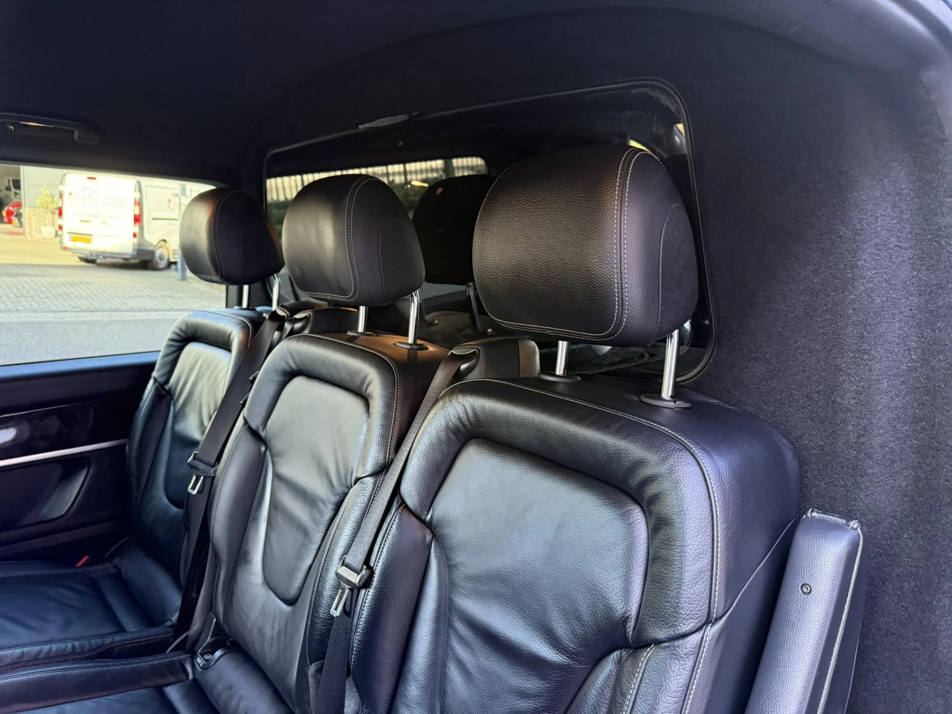 Hoofdafbeelding Mercedes-Benz V-Klasse