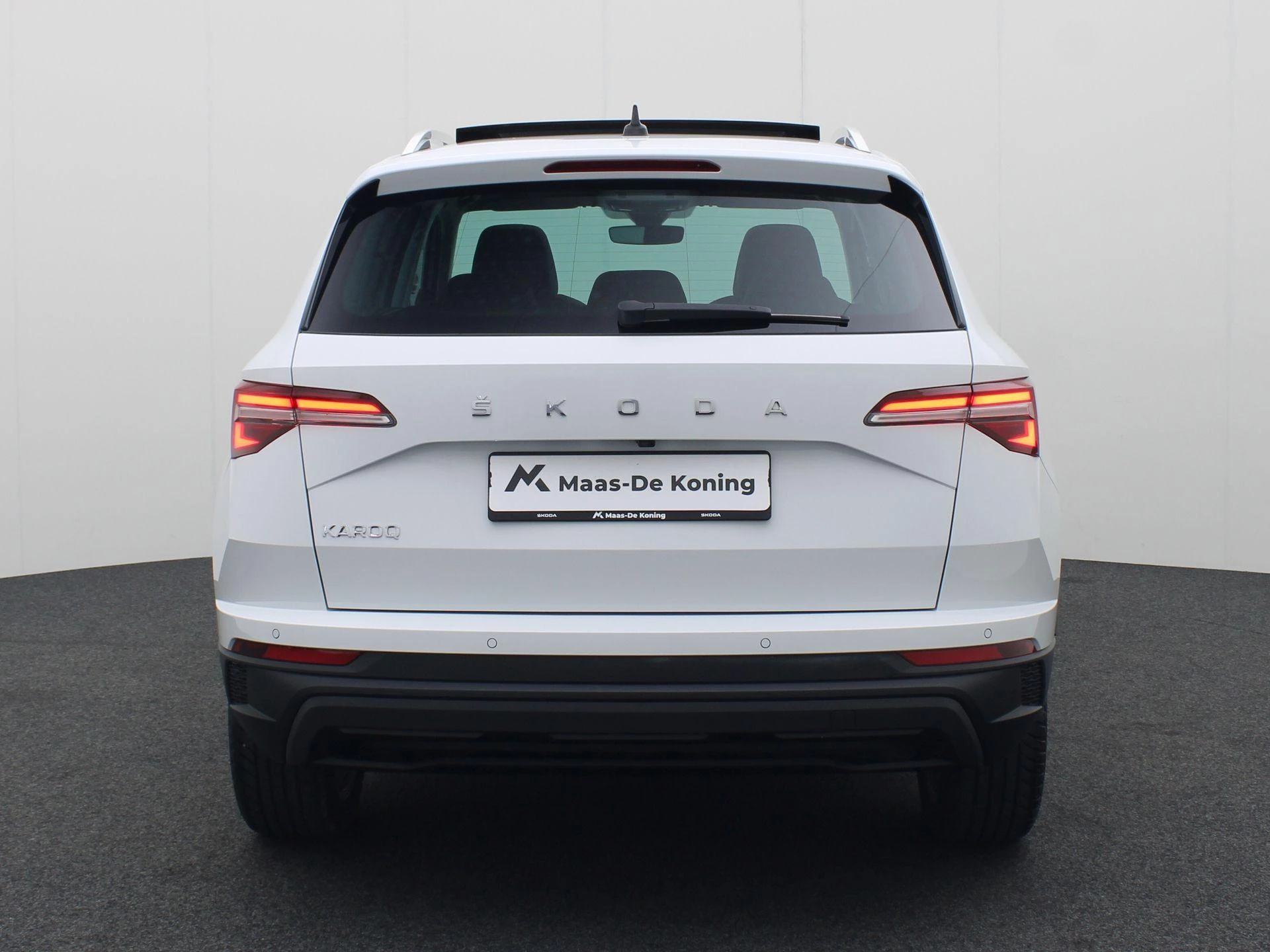 Hoofdafbeelding Škoda Karoq
