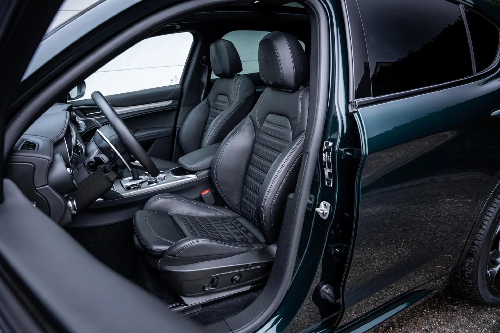 Hoofdafbeelding Alfa Romeo Stelvio