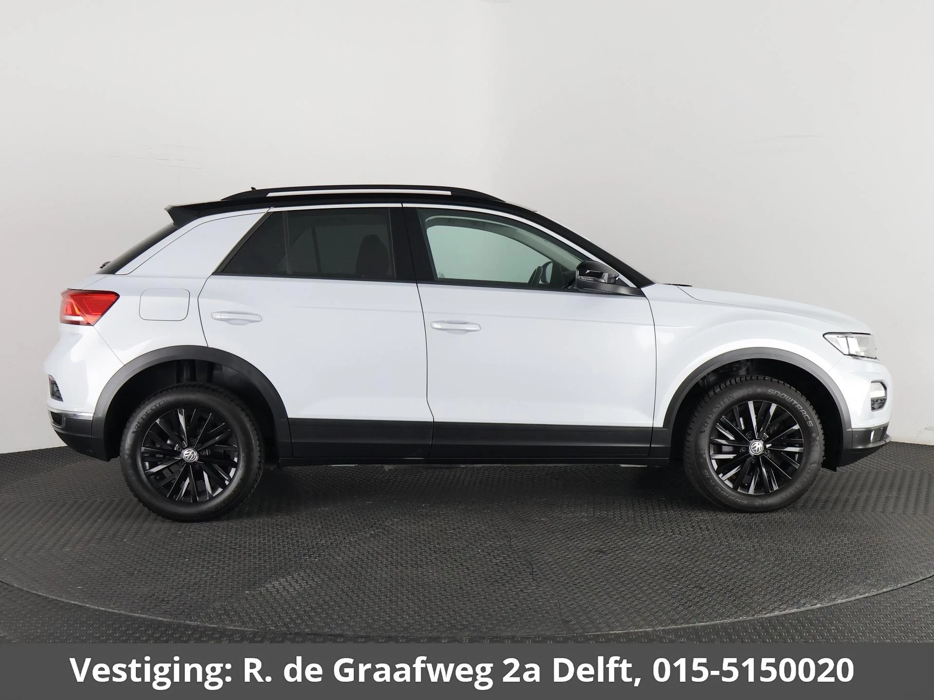 Hoofdafbeelding Volkswagen T-Roc