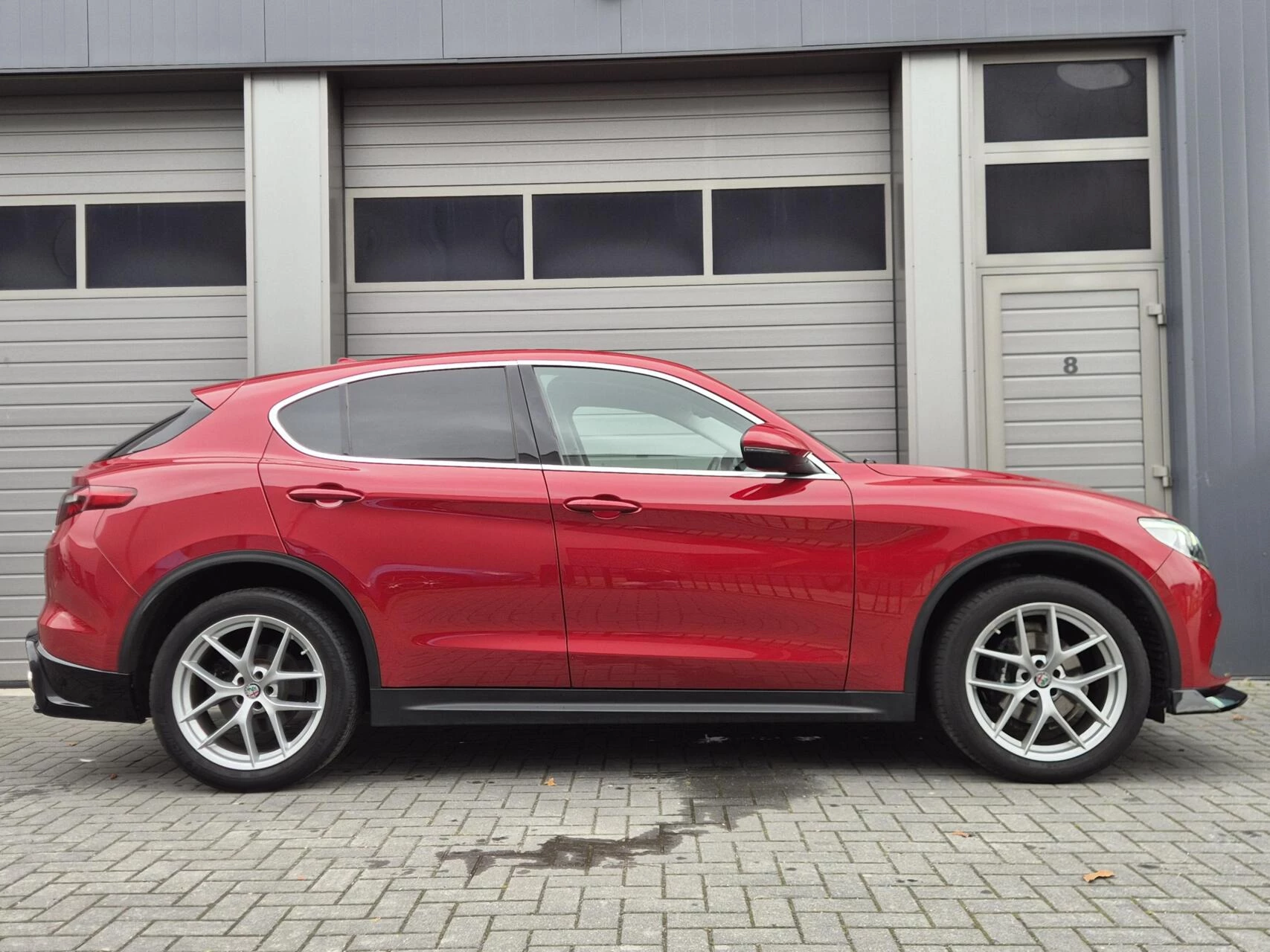 Hoofdafbeelding Alfa Romeo Stelvio