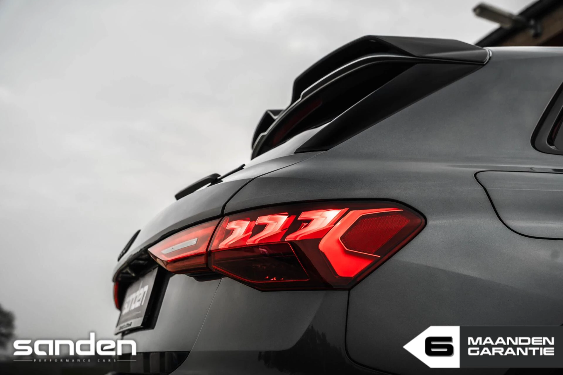 Hoofdafbeelding Audi S3