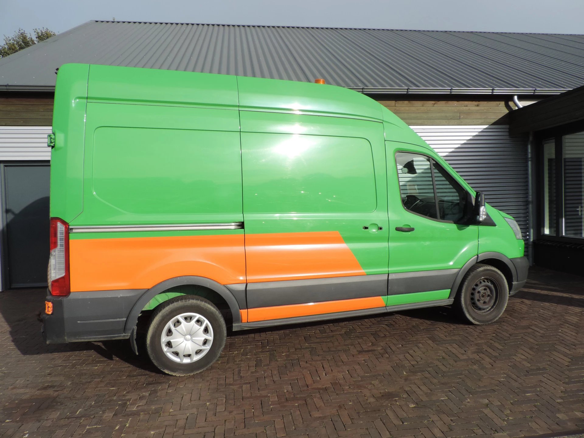 Hoofdafbeelding Ford Transit