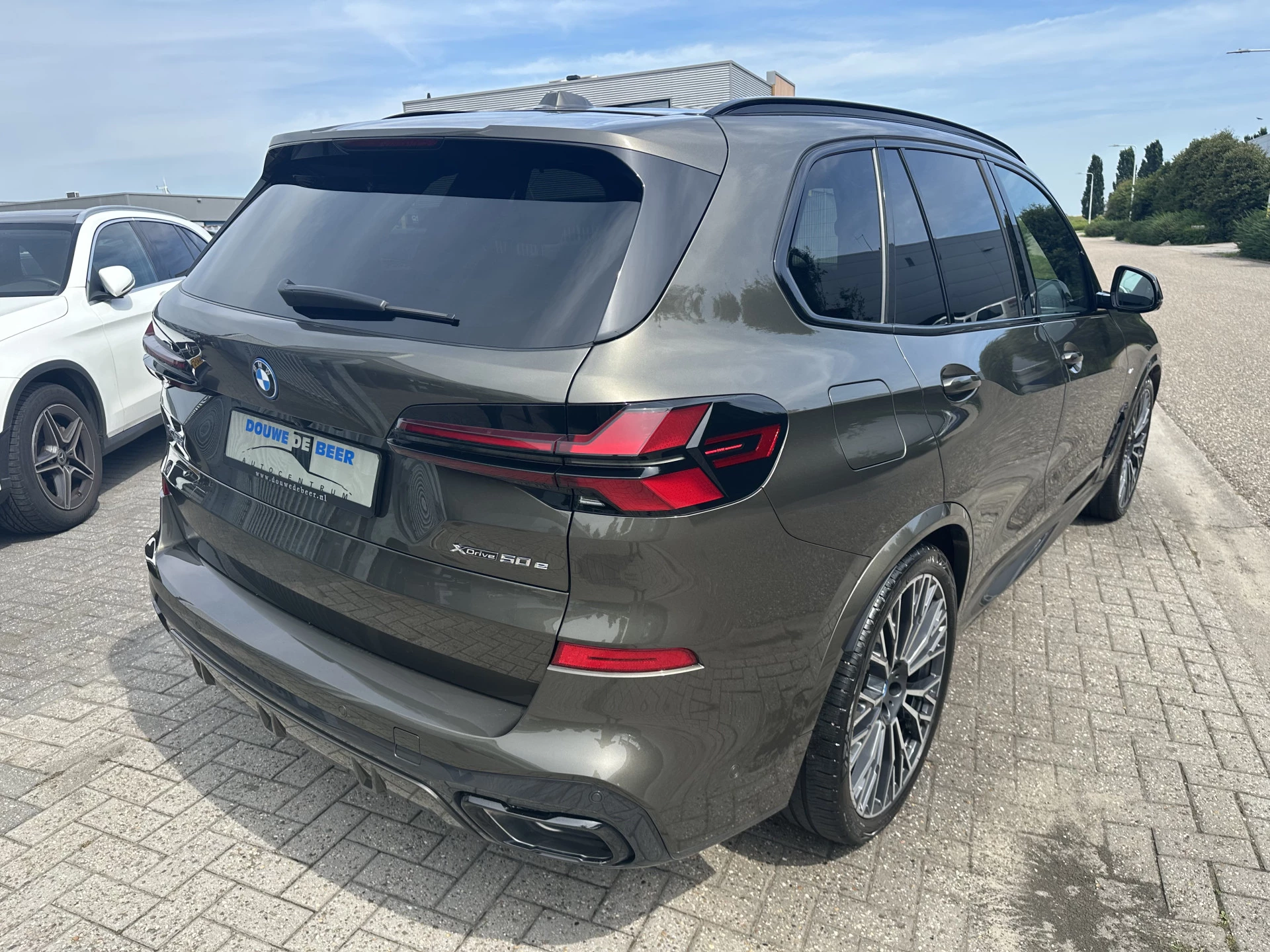 Hoofdafbeelding BMW X5