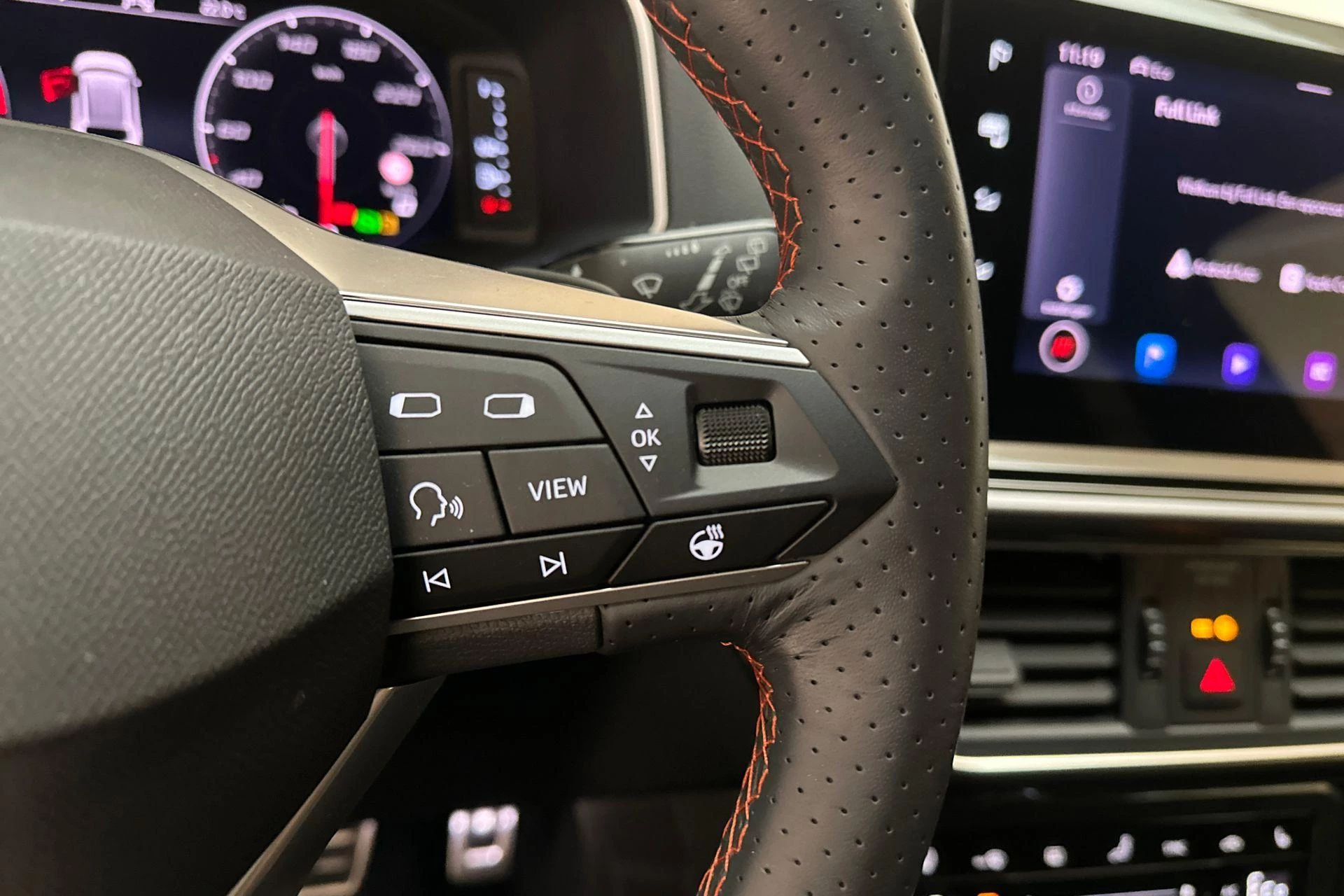 Hoofdafbeelding SEAT Tarraco