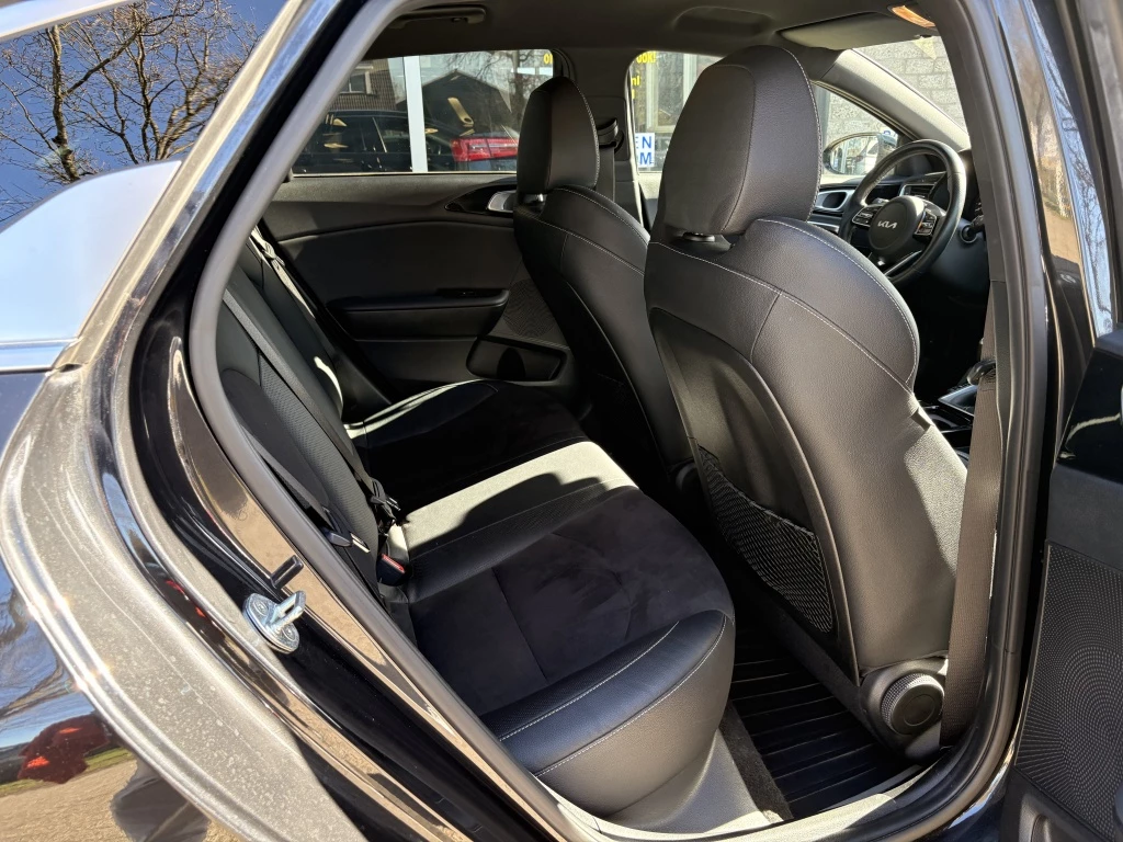 Hoofdafbeelding Kia ProCeed