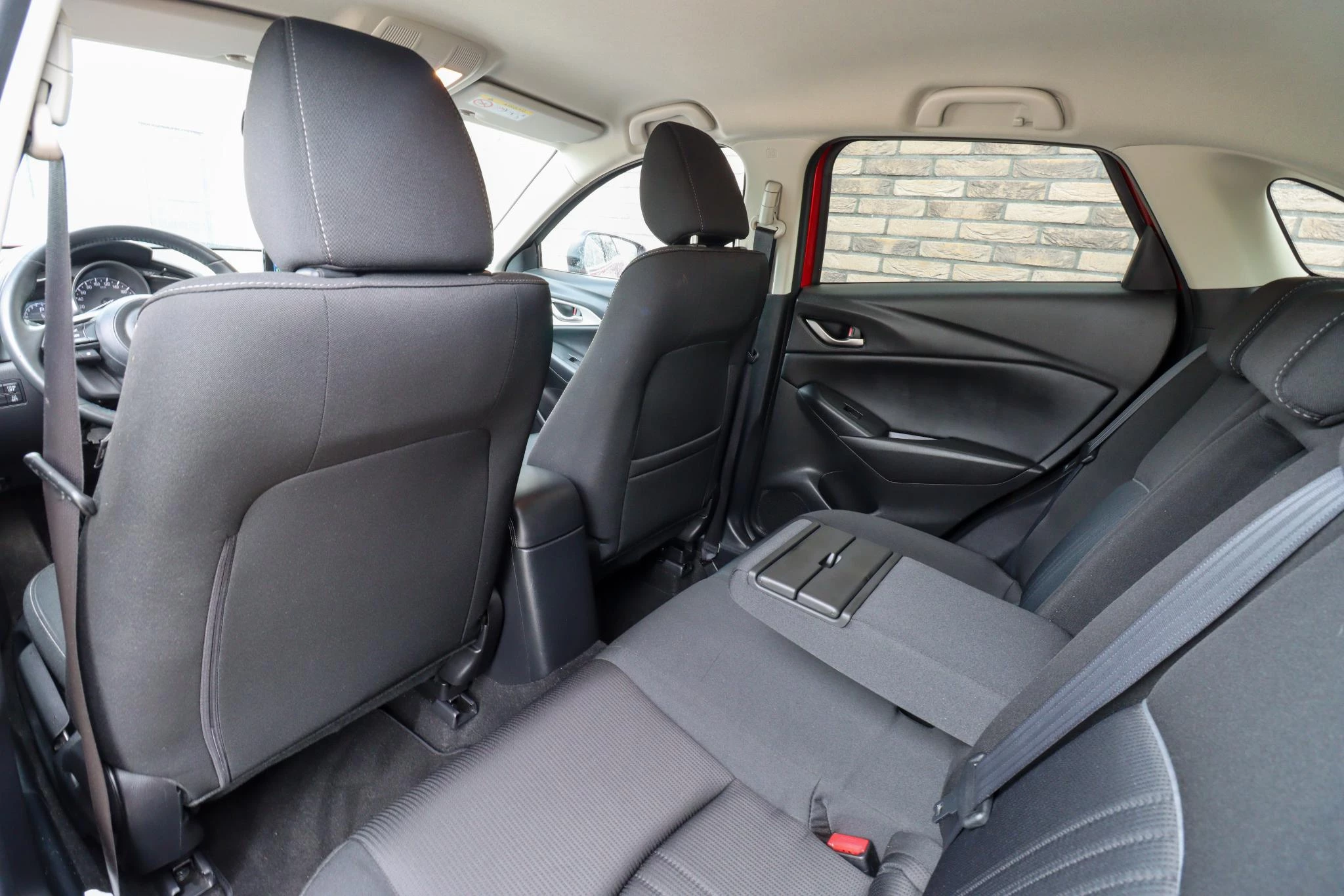 Hoofdafbeelding Mazda CX-3