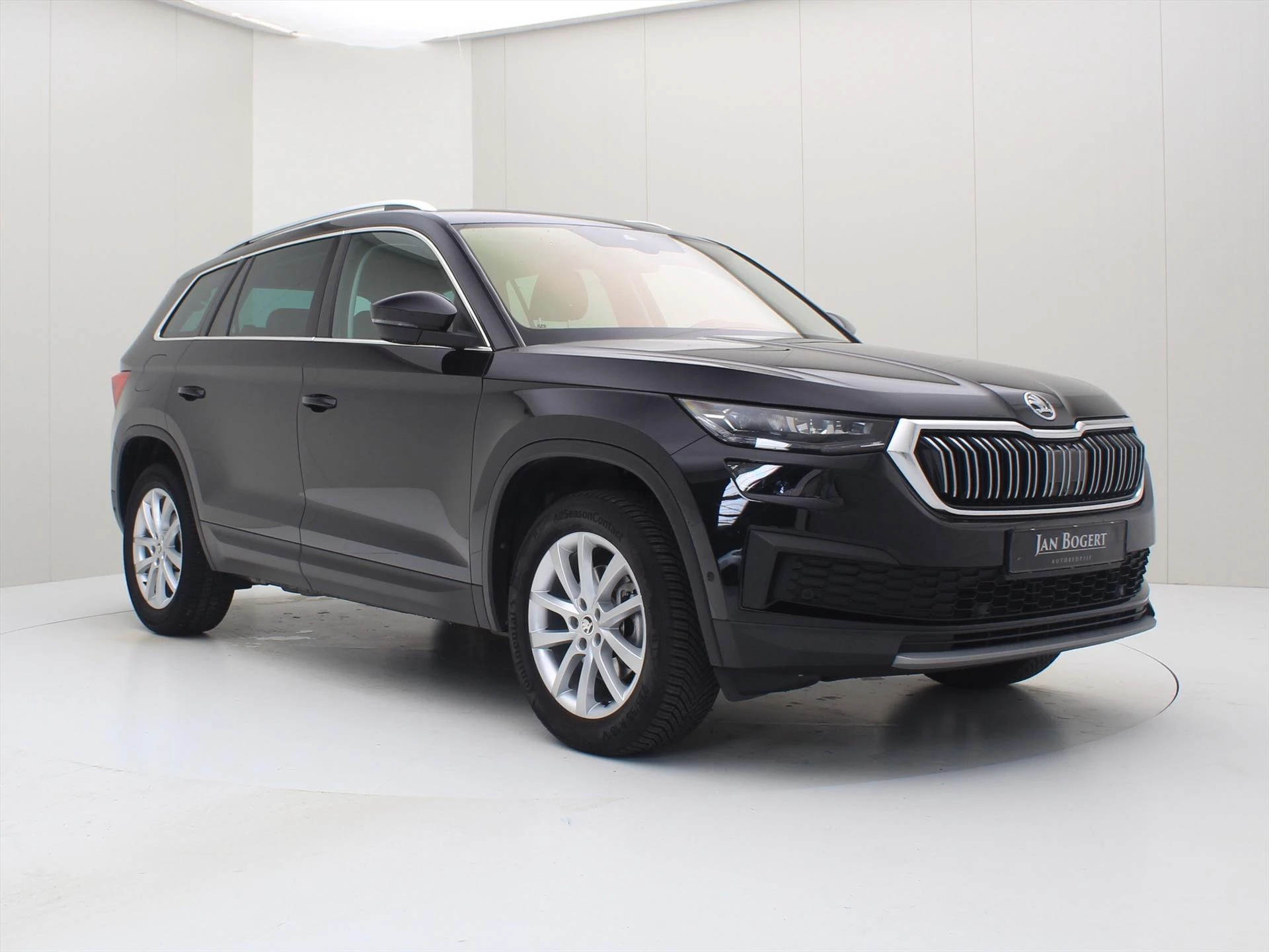 Hoofdafbeelding Škoda Kodiaq