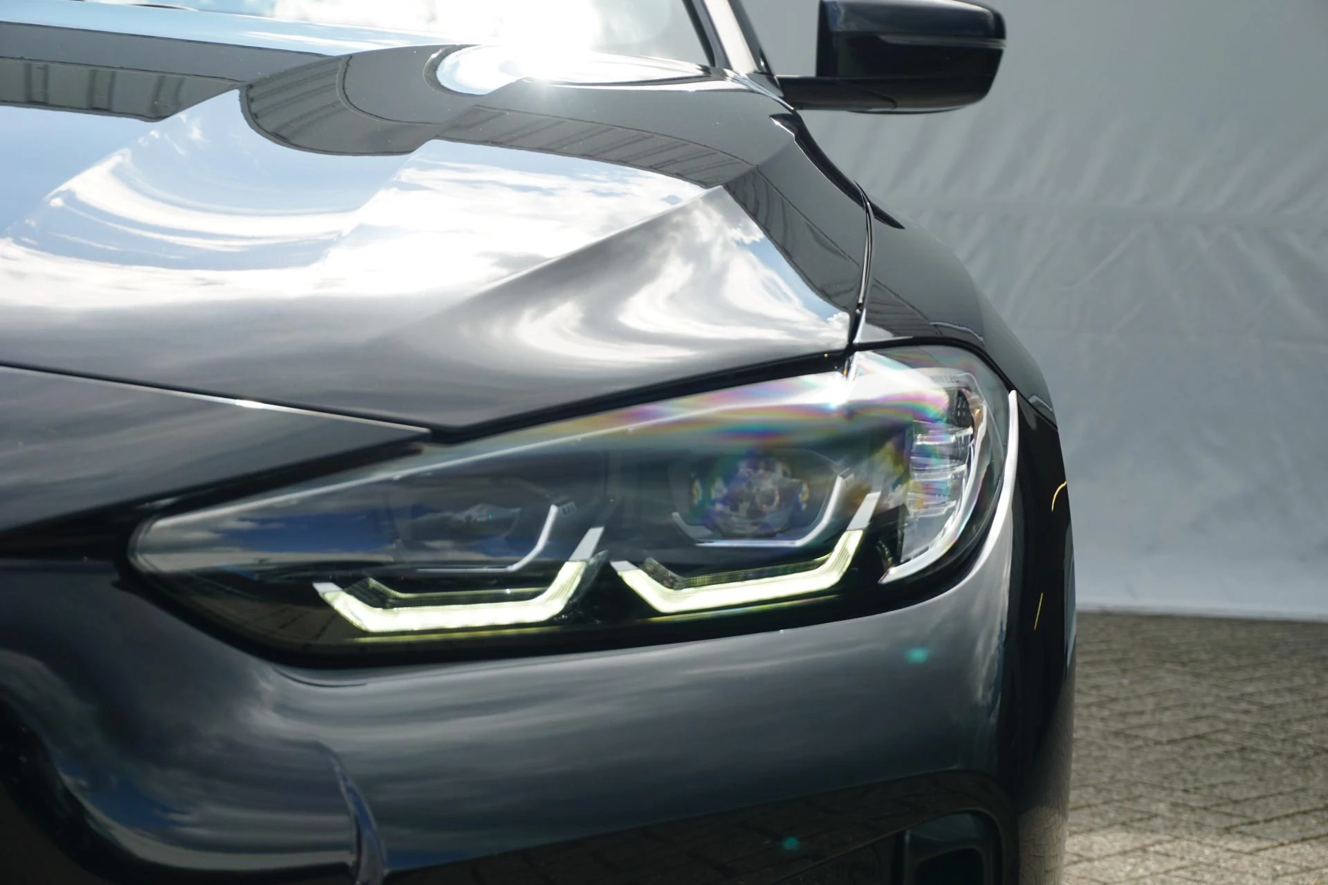 Hoofdafbeelding BMW i4