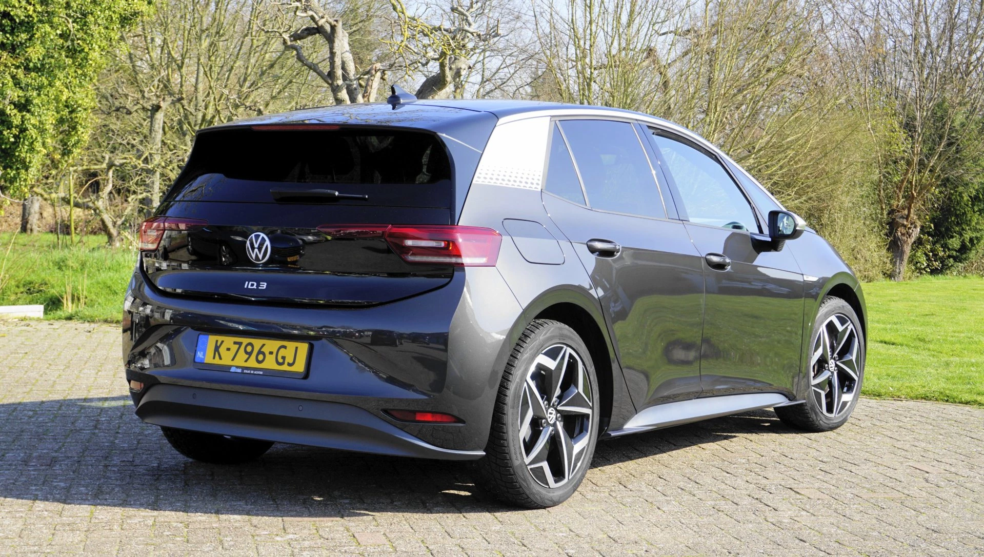 Hoofdafbeelding Volkswagen ID.3