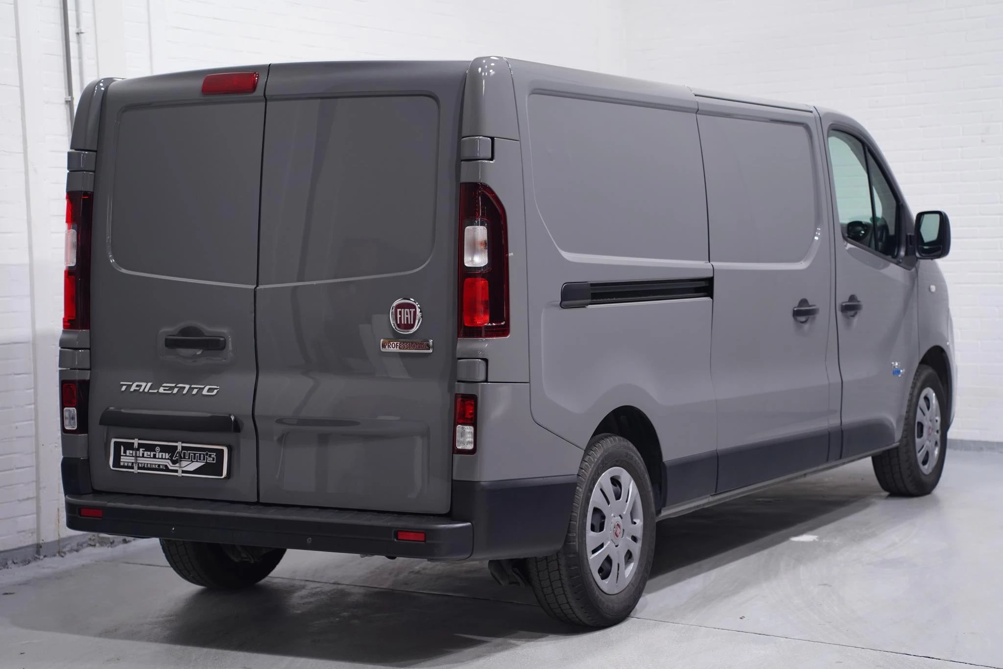 Hoofdafbeelding Fiat Talento