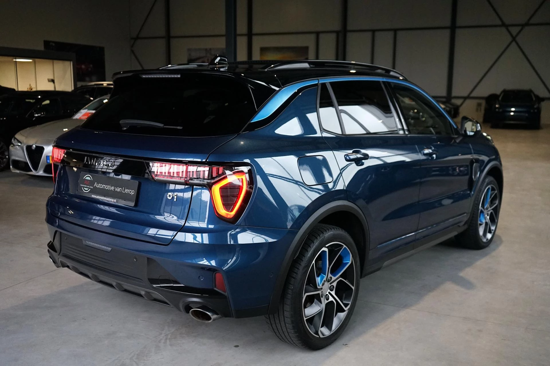 Hoofdafbeelding Lynk & Co 01