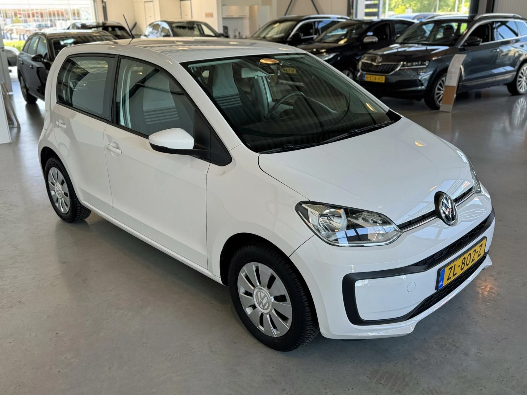 Hoofdafbeelding Volkswagen up!