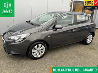 Opel Corsa 1.2-16V Cosmo | Carplay | Airco | Lichtmetalen velgen | PDC