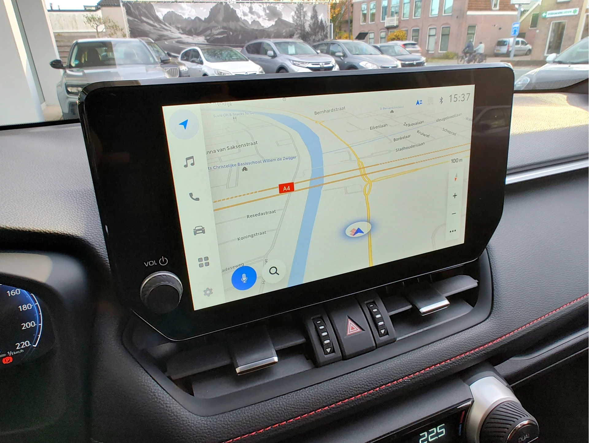 Hoofdafbeelding Suzuki Across