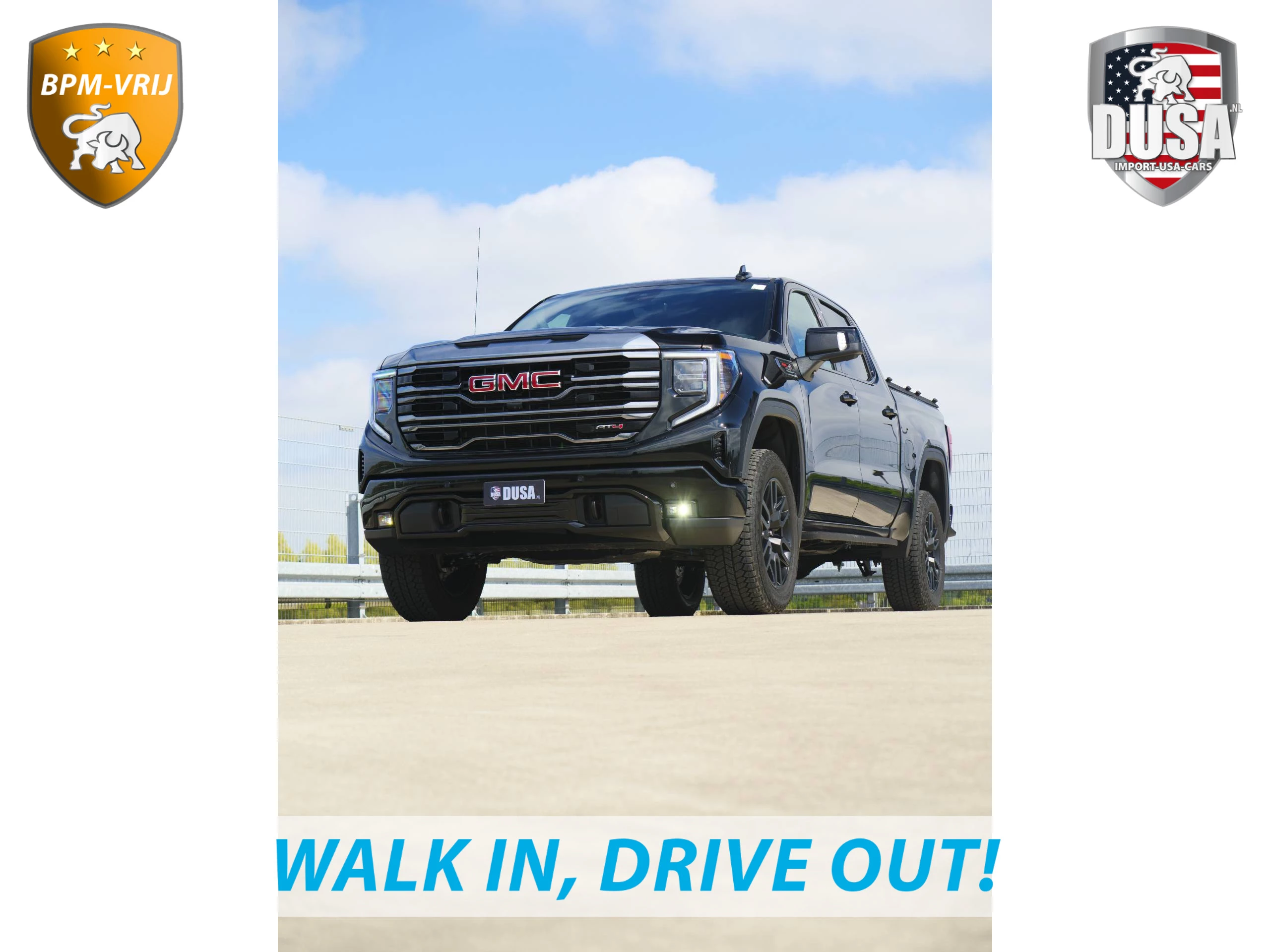 Hoofdafbeelding GMC Sierra