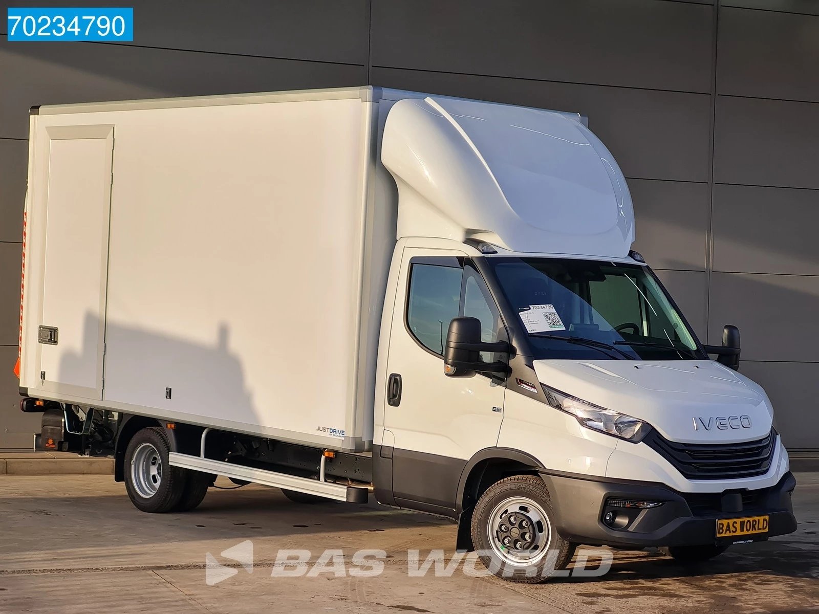 Hoofdafbeelding Iveco Daily