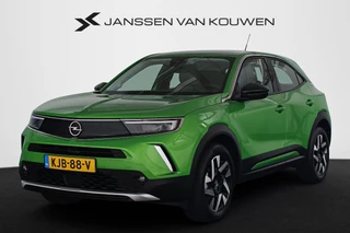 Opel Mokka-e Elegance 50-kWh 11kw bl. Achteruitrijcamera Apple Carplay SOH 100%