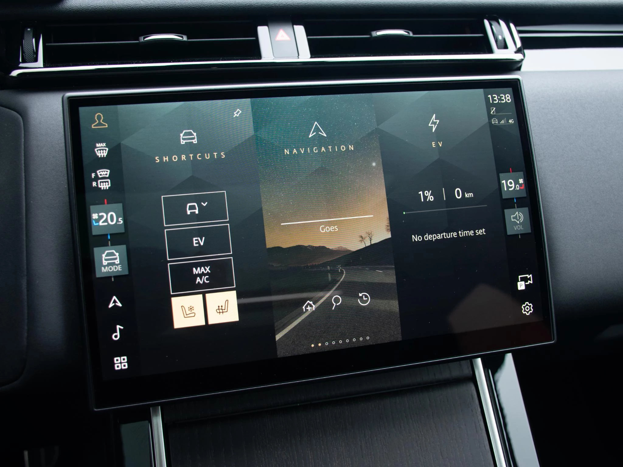 Hoofdafbeelding Land Rover Range Rover Velar