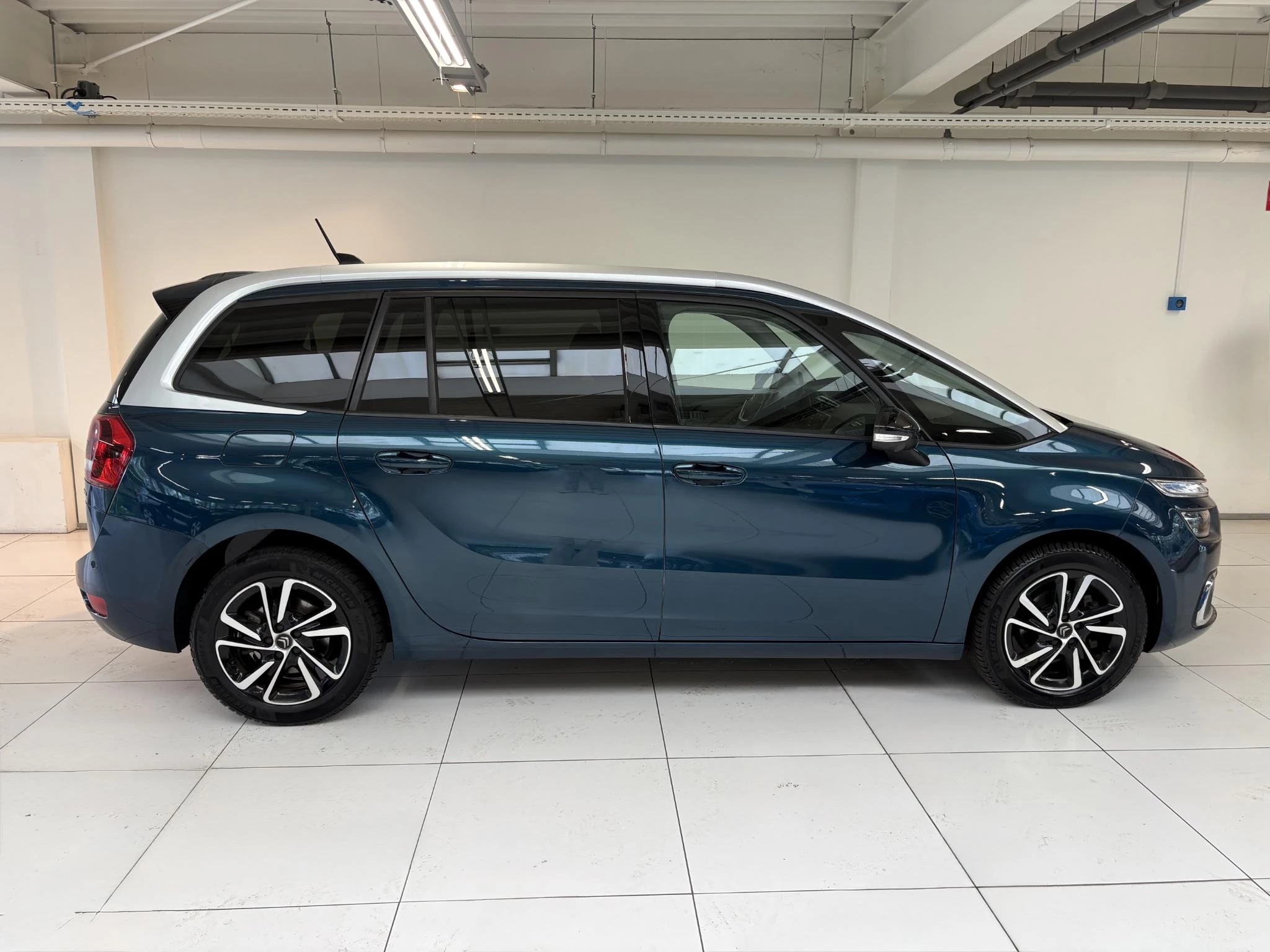 Hoofdafbeelding Citroën Grand C4 Spacetourer