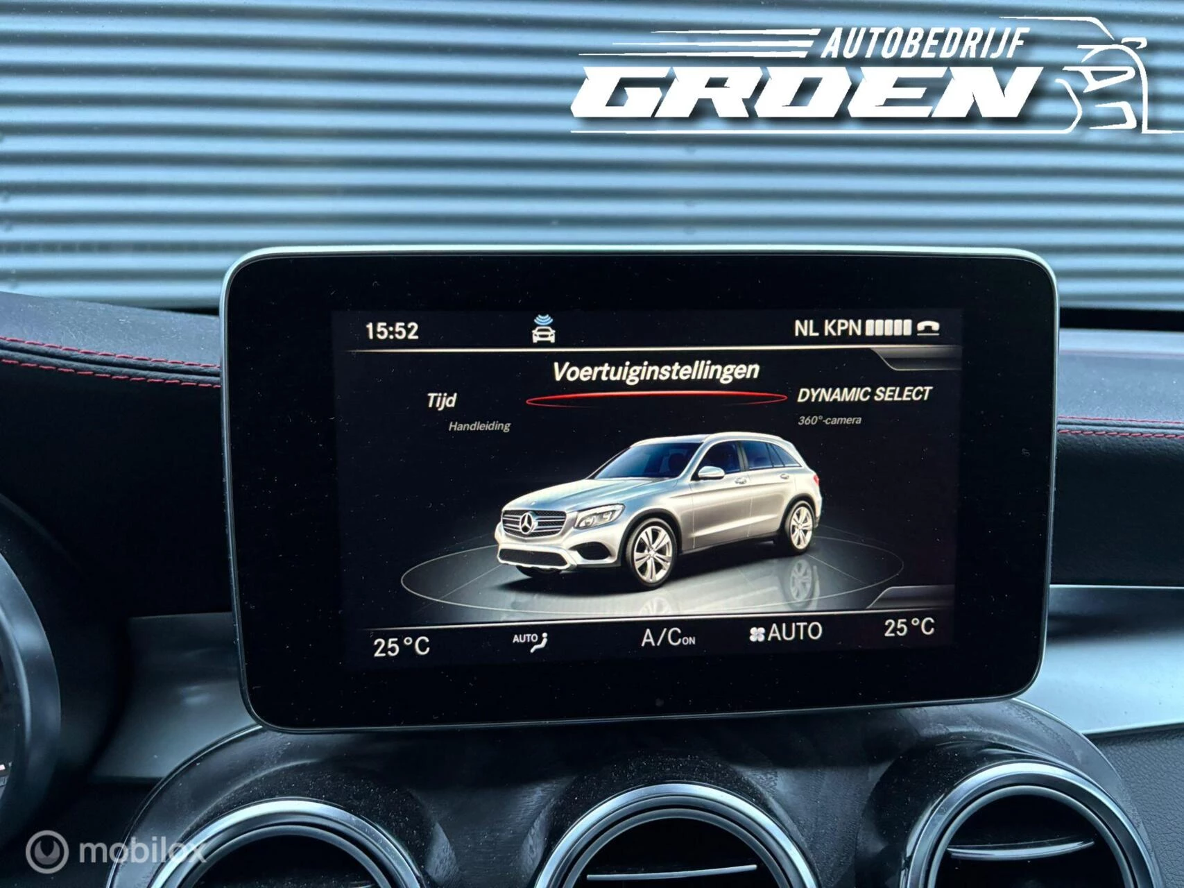 Hoofdafbeelding Mercedes-Benz GLC