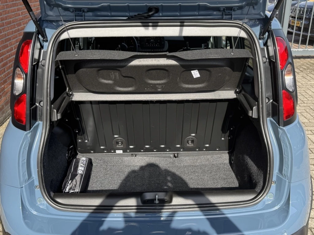 Hoofdafbeelding Fiat Panda