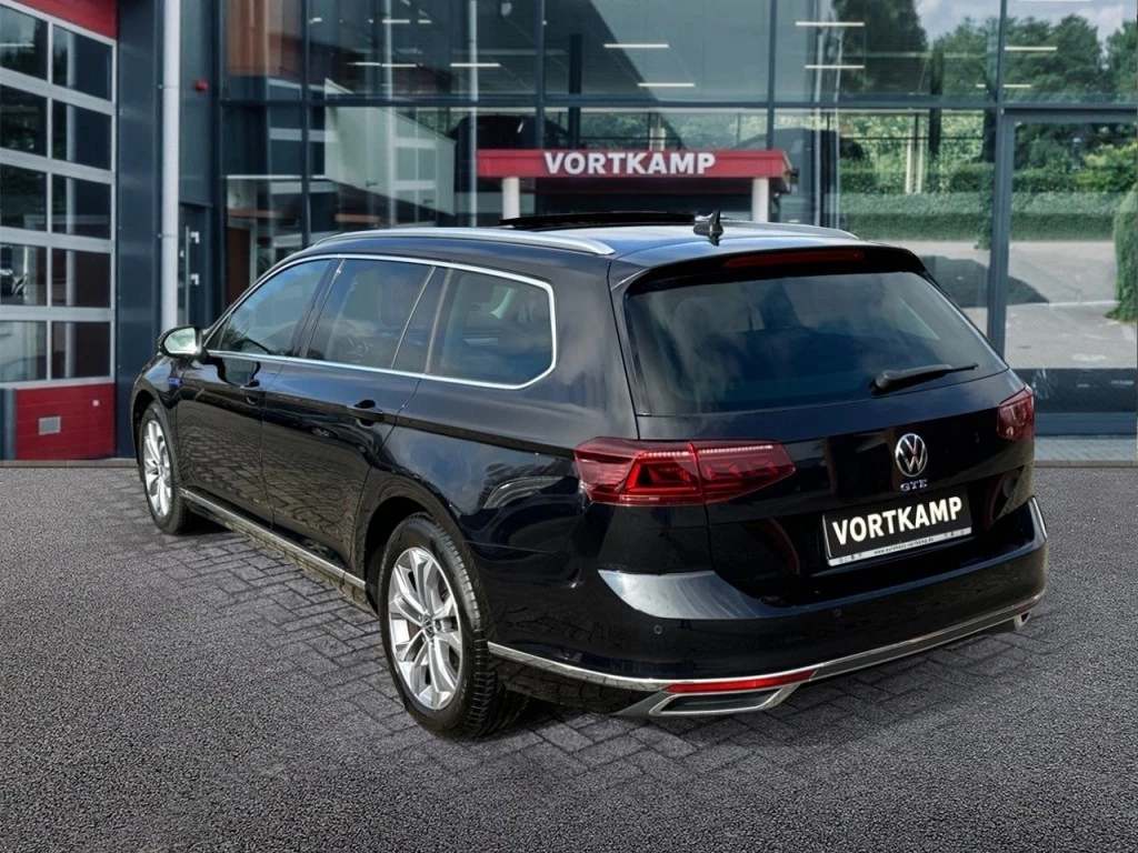 Hoofdafbeelding Volkswagen Passat