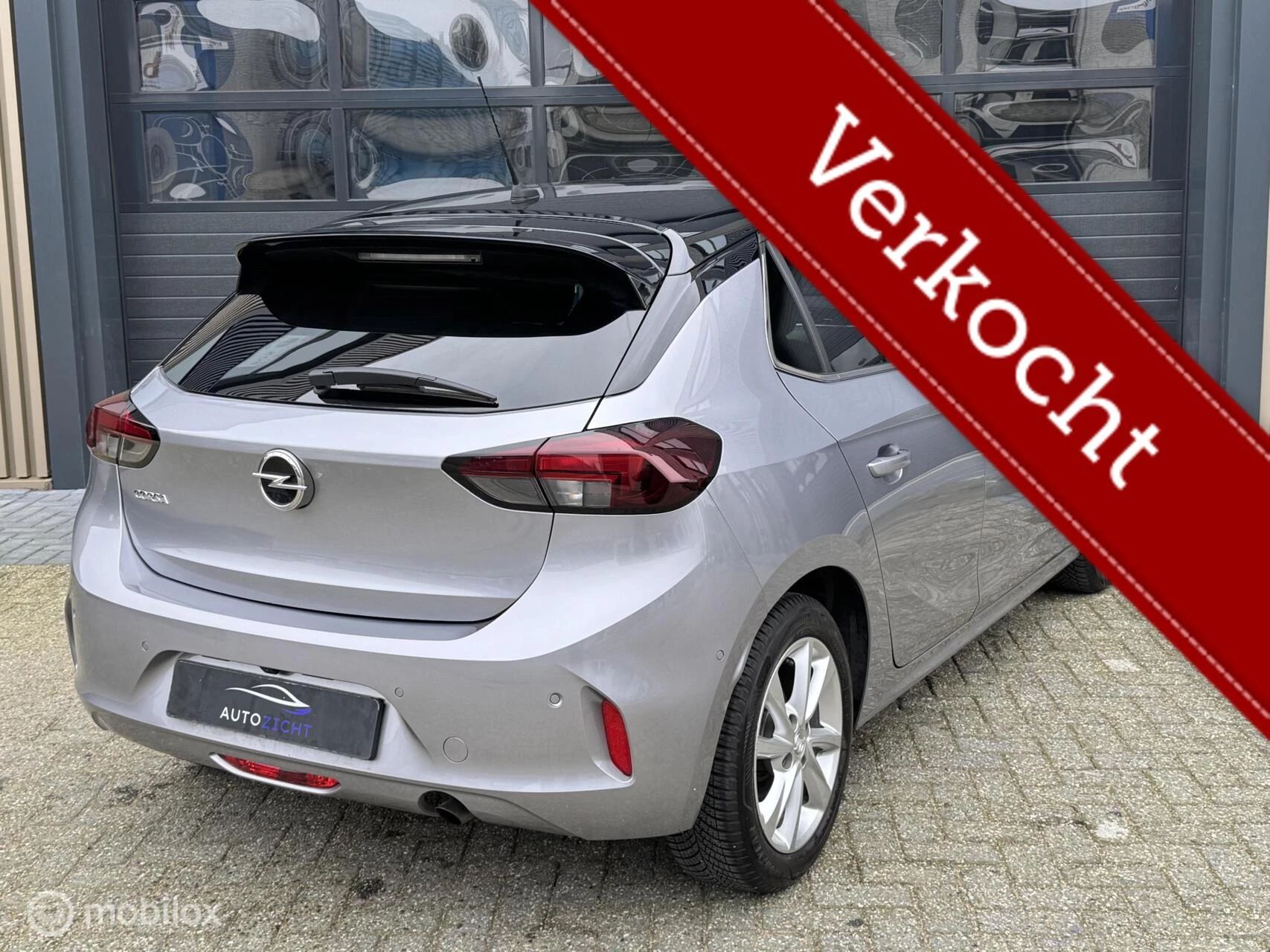 Hoofdafbeelding Opel Corsa