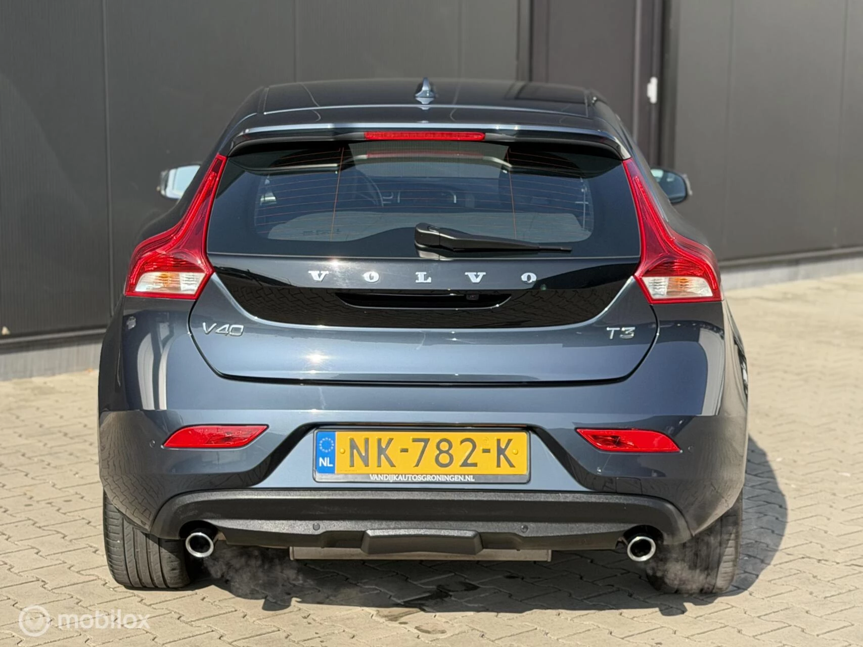 Hoofdafbeelding Volvo V40