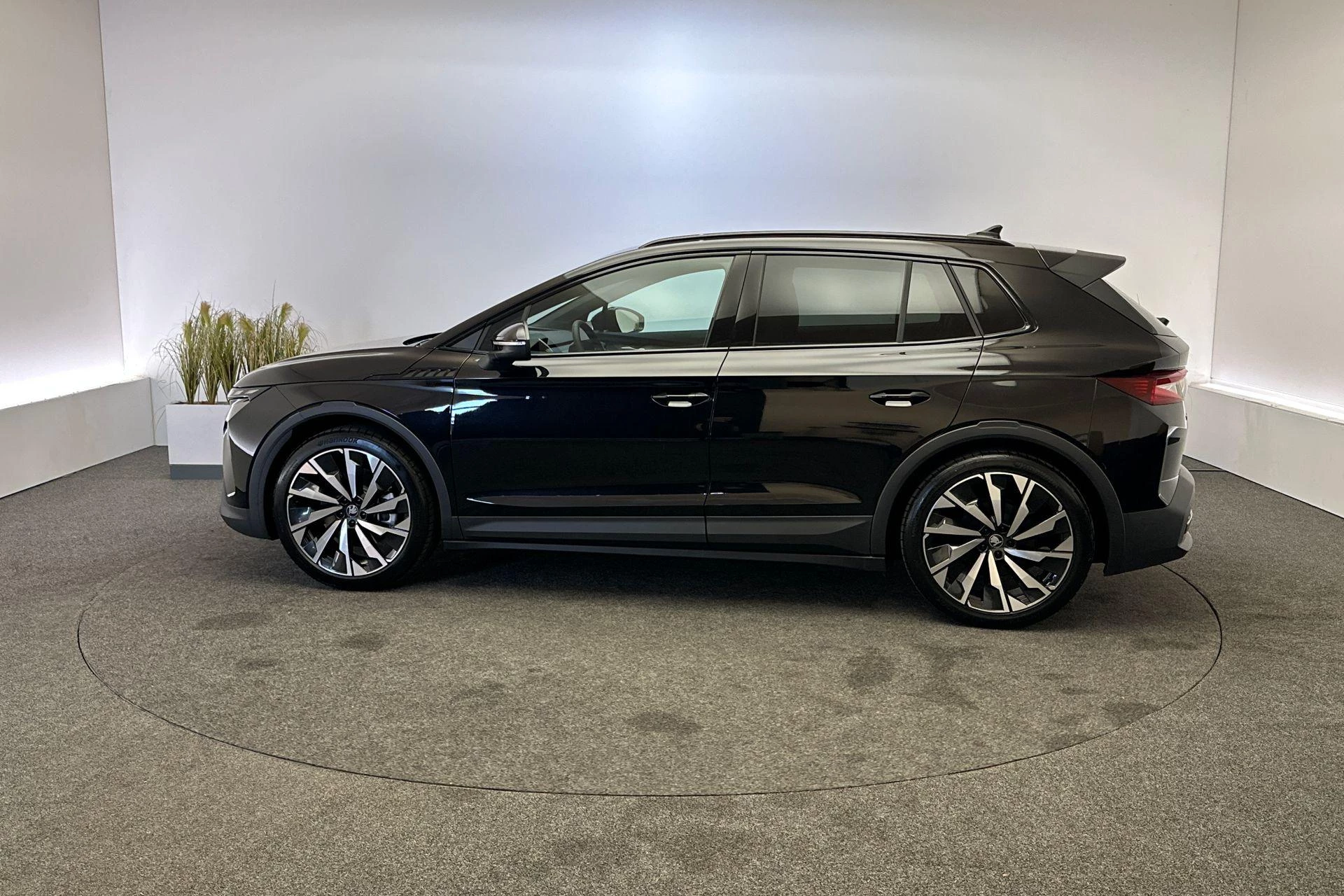 Hoofdafbeelding Škoda Elroq
