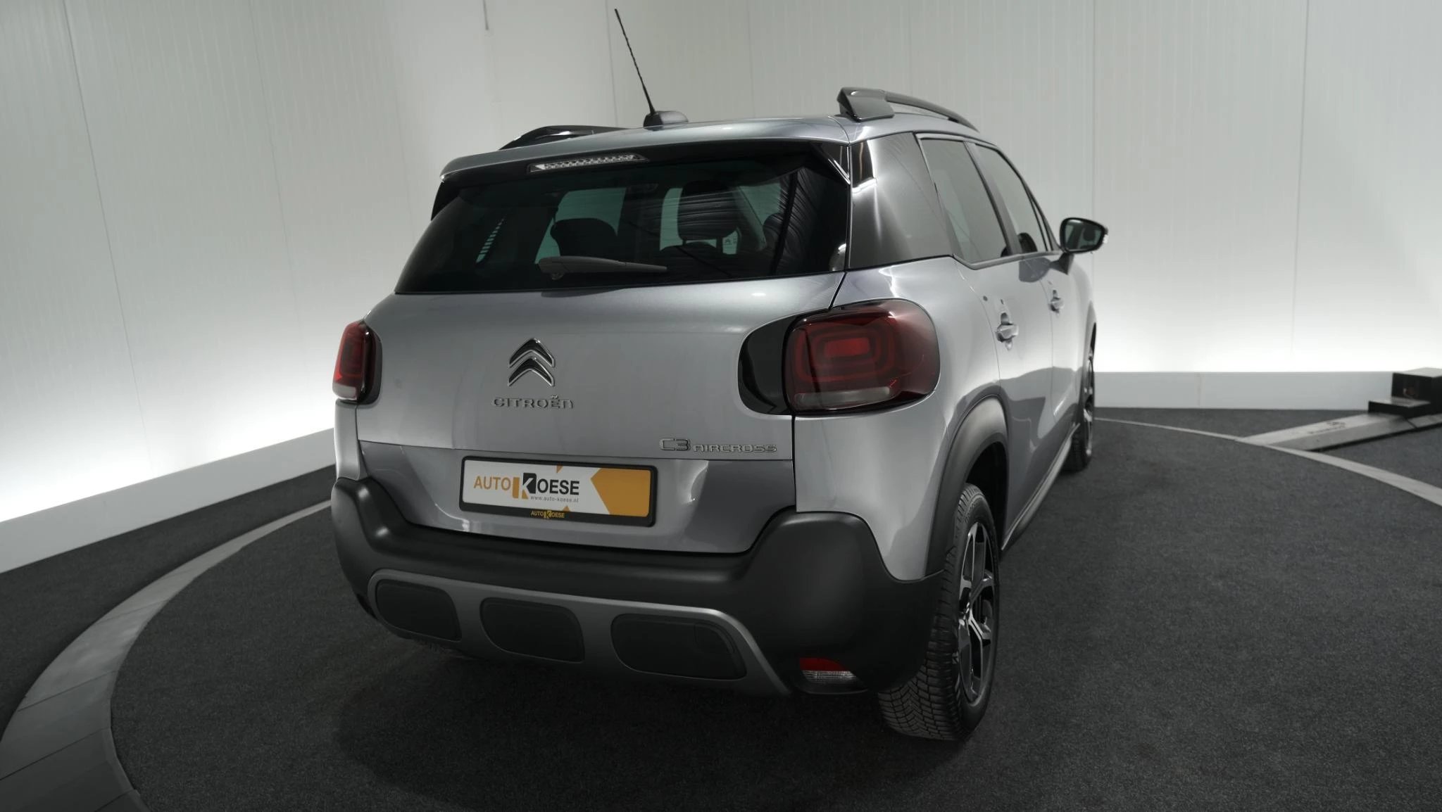 Hoofdafbeelding Citroën C3 Aircross