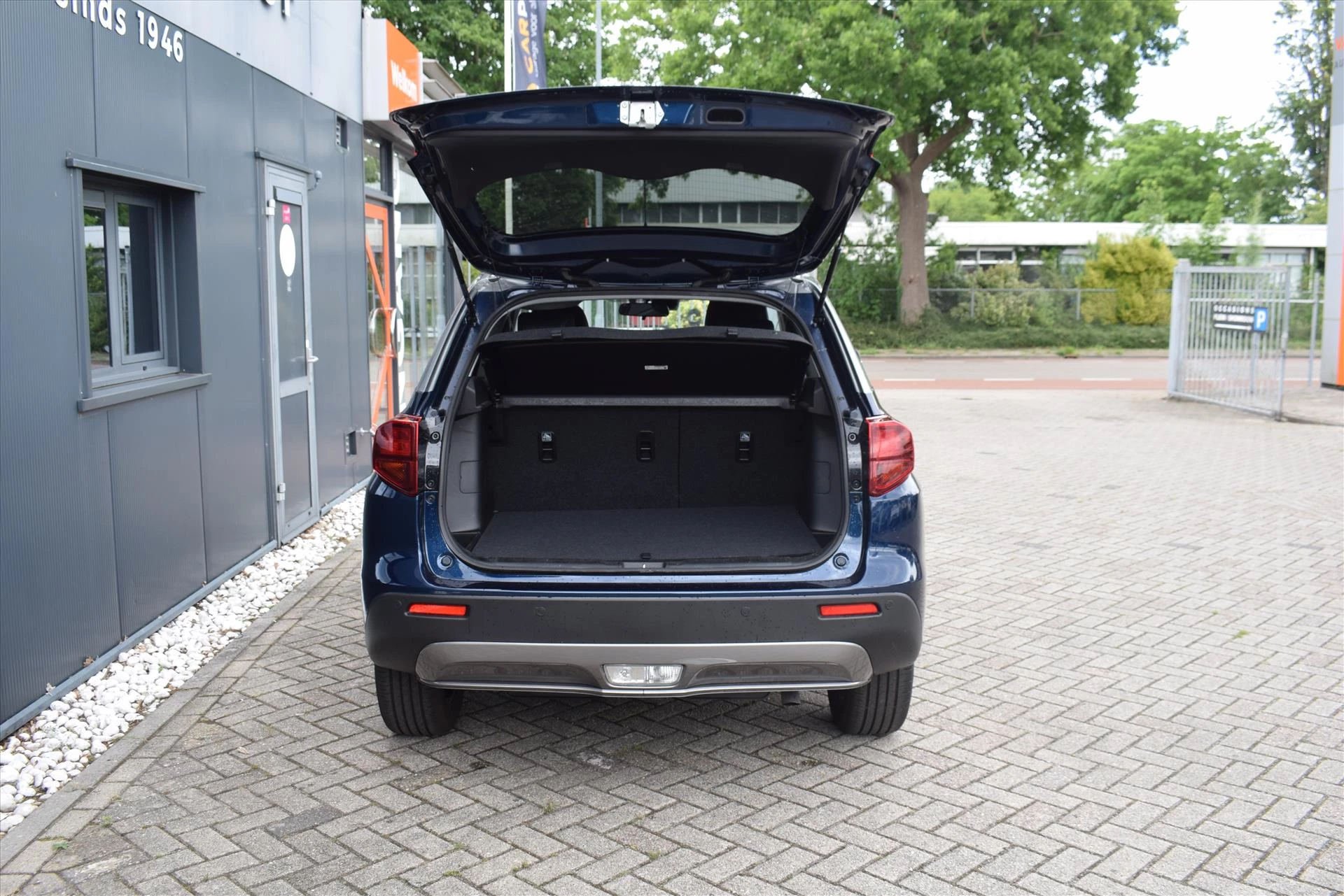 Hoofdafbeelding Suzuki Vitara