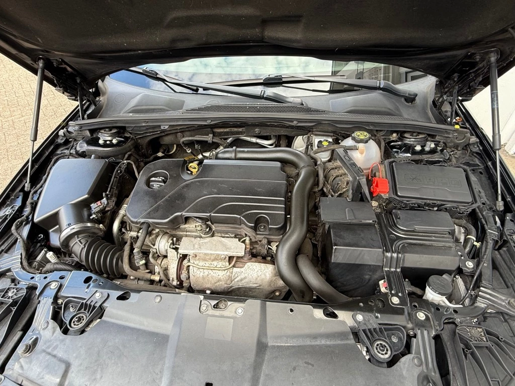 Hoofdafbeelding Opel Insignia