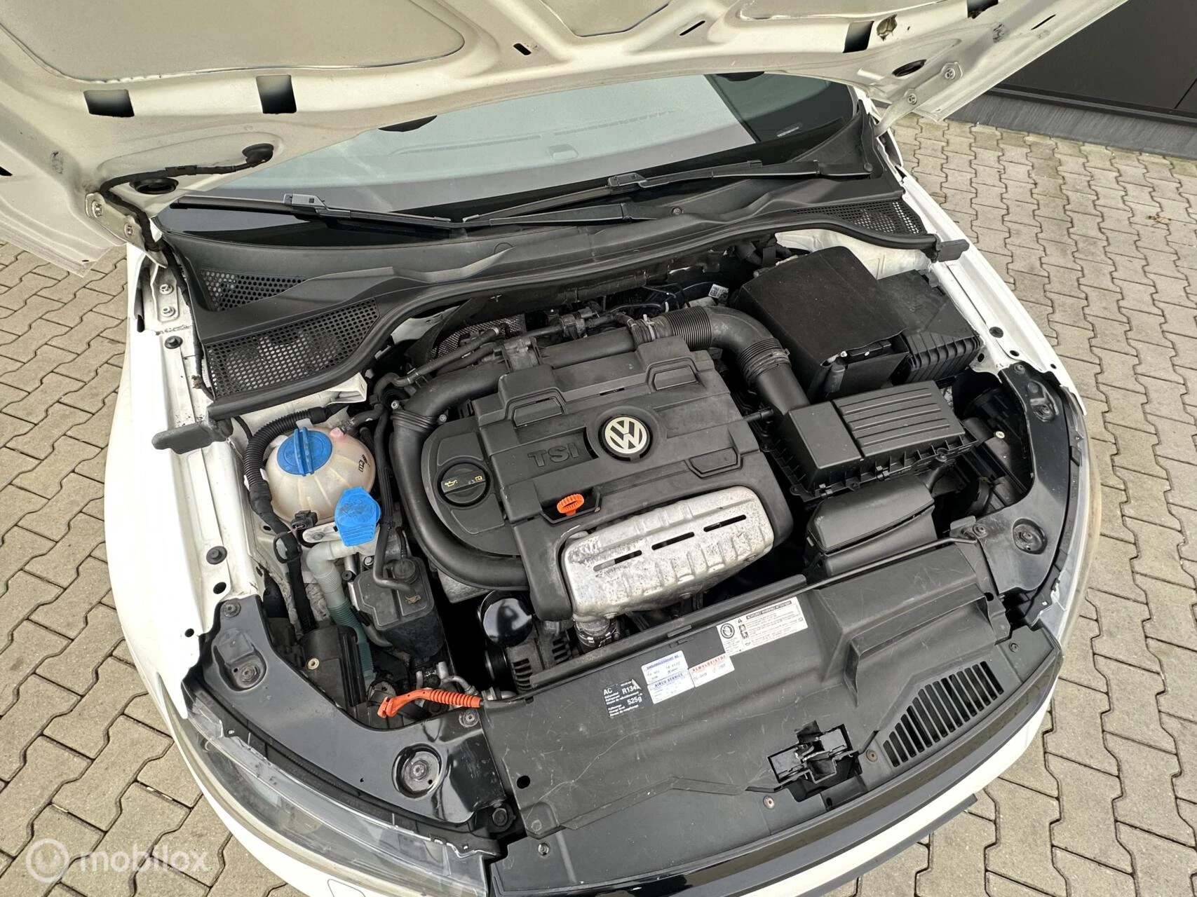 Hoofdafbeelding Volkswagen Scirocco