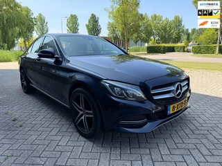 Mercedes-Benz C-klasse 180 Lease Edition