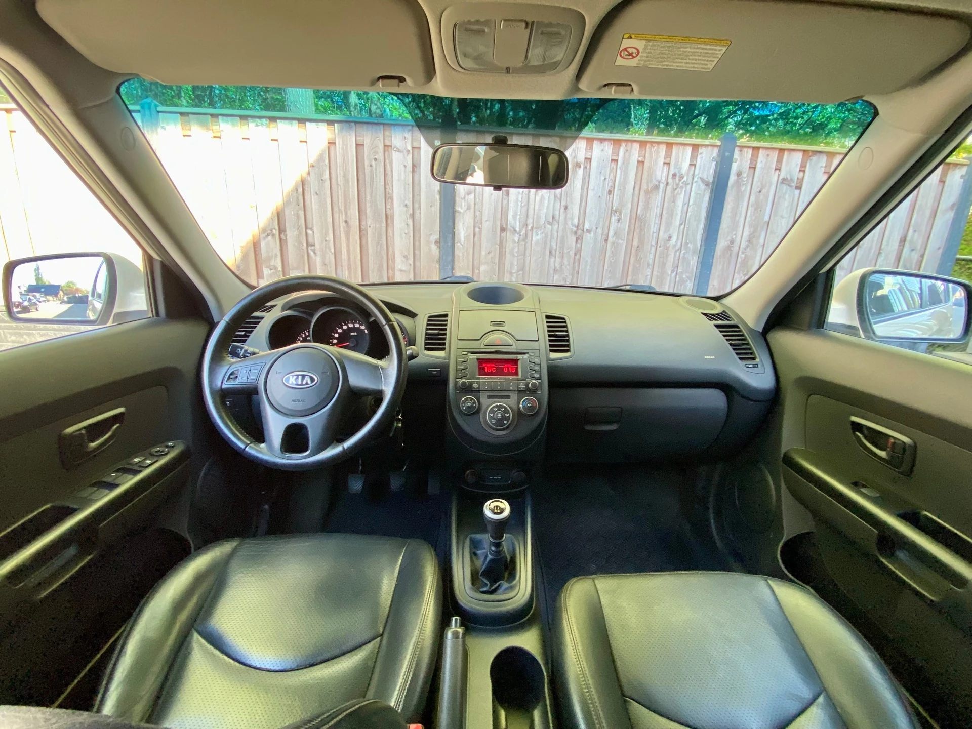 Hoofdafbeelding Kia Soul