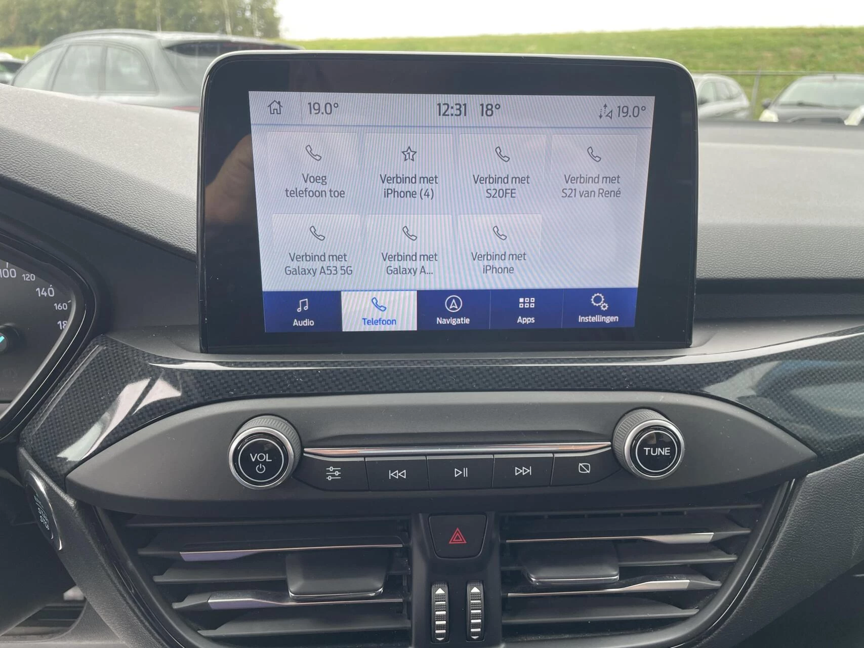 Hoofdafbeelding Ford Focus